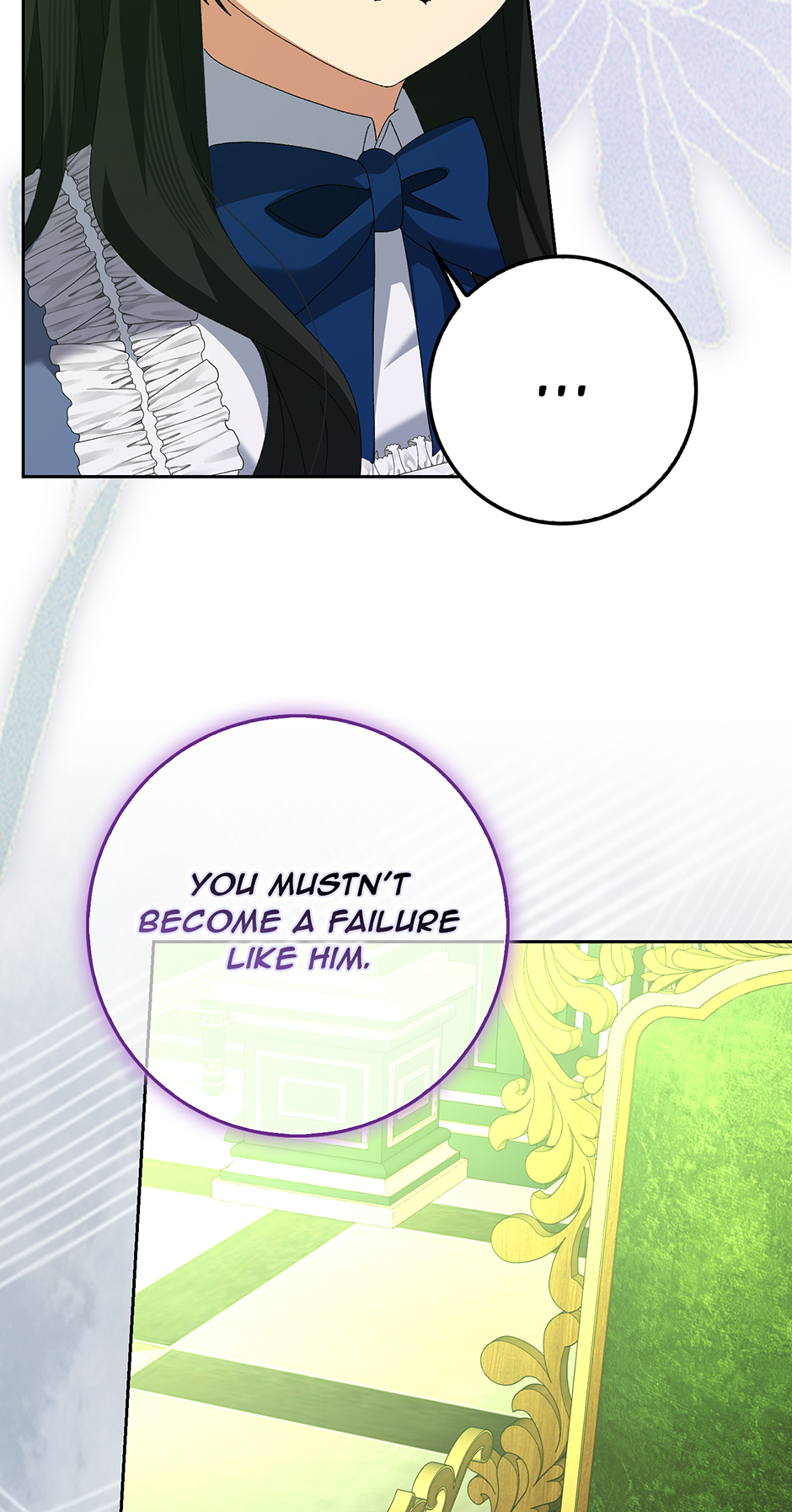 My Misraised Husband Chapter 15 - Page 35