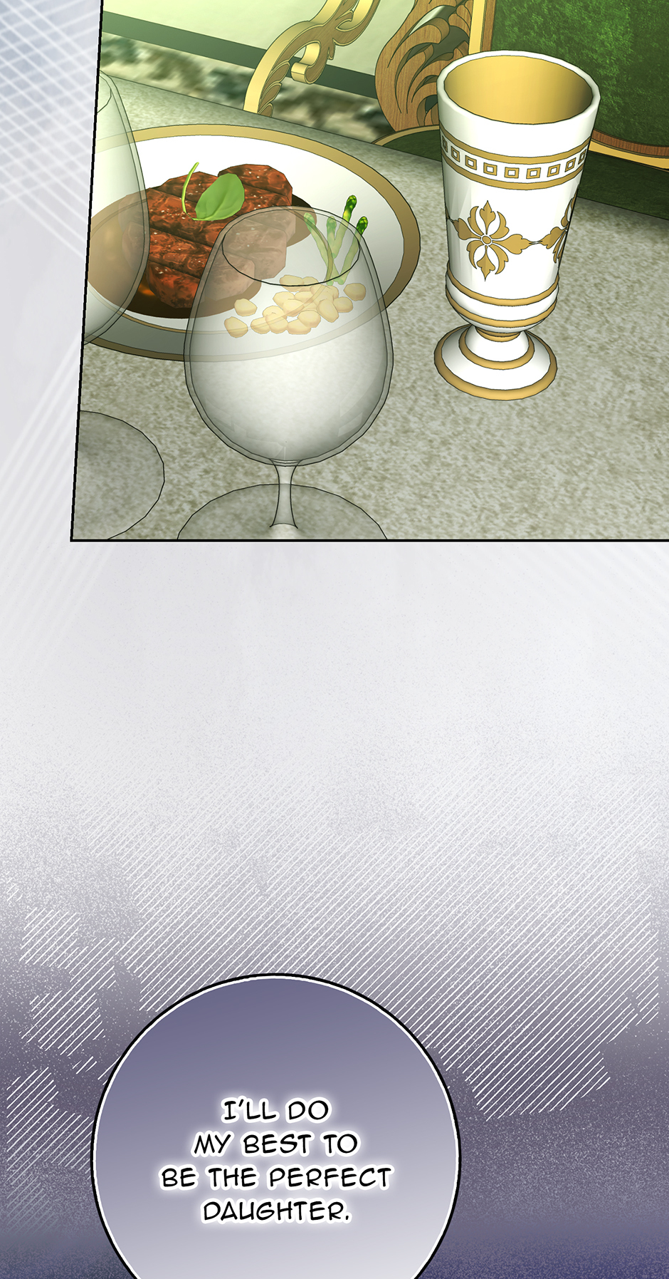 My Misraised Husband Chapter 15 - Page 36