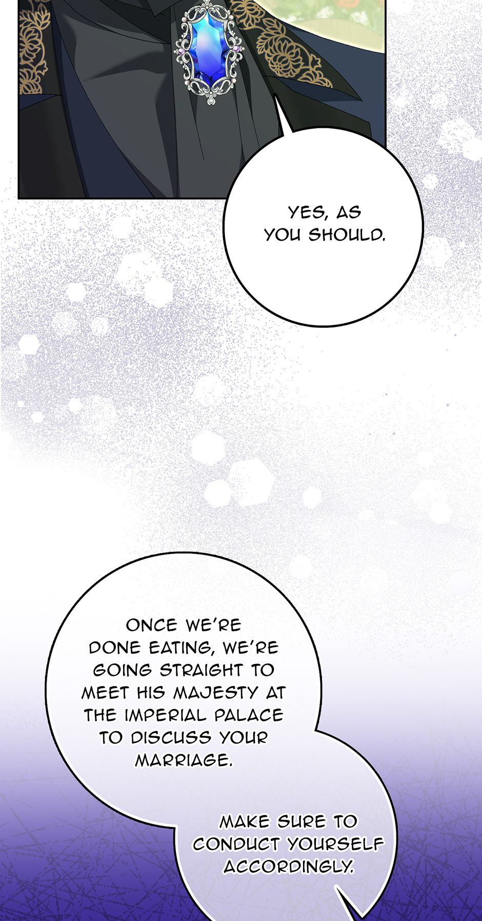 My Misraised Husband Chapter 15 - Page 39