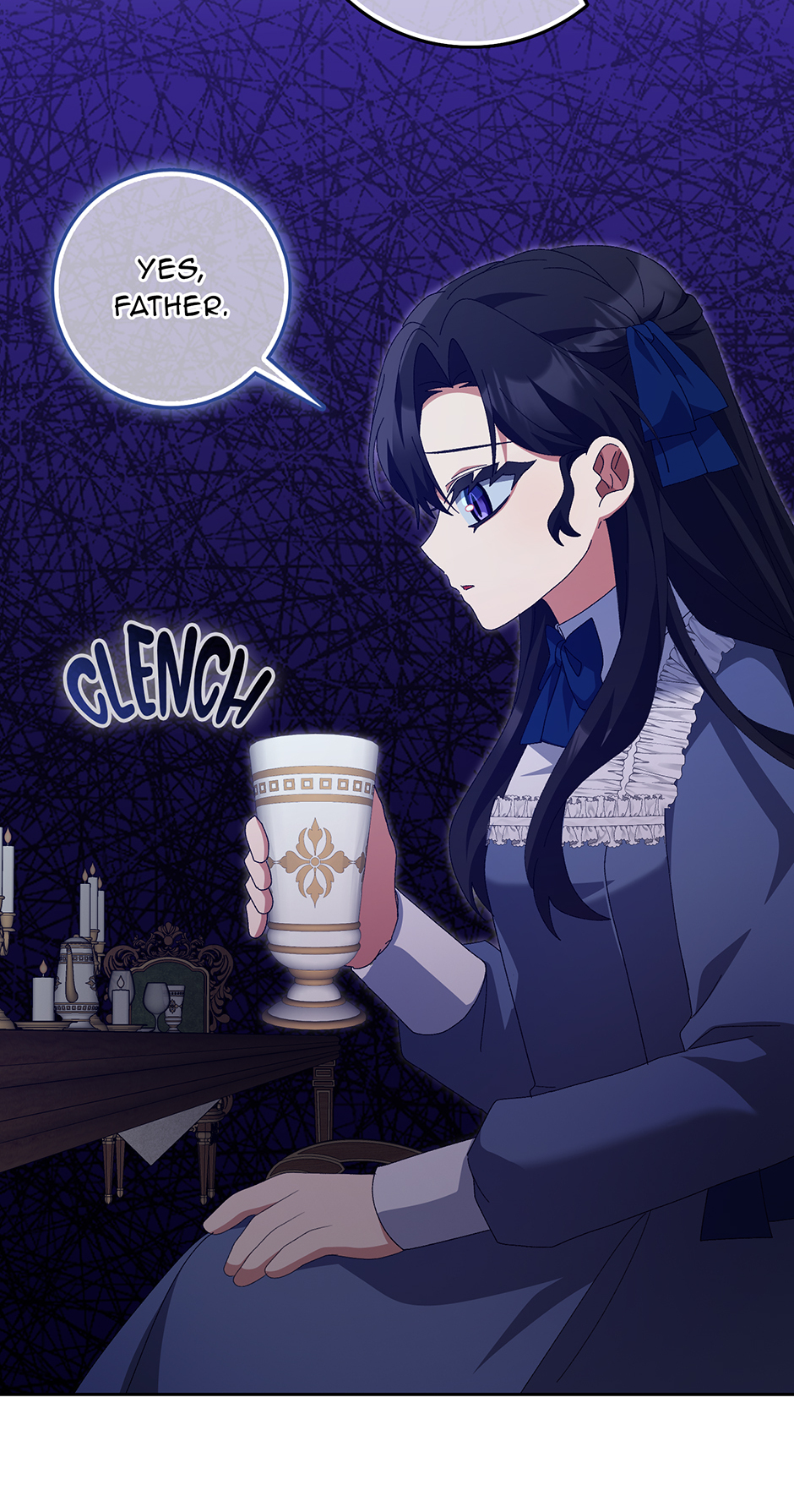 My Misraised Husband Chapter 15 - Page 40