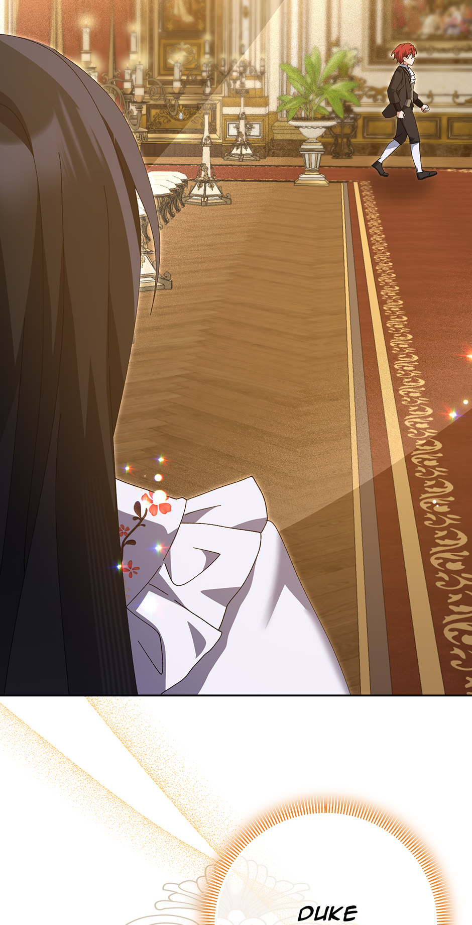 My Misraised Husband Chapter 15 - Page 45