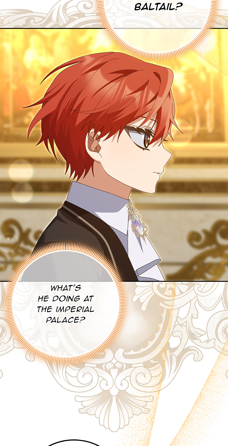 My Misraised Husband Chapter 15 - Page 46