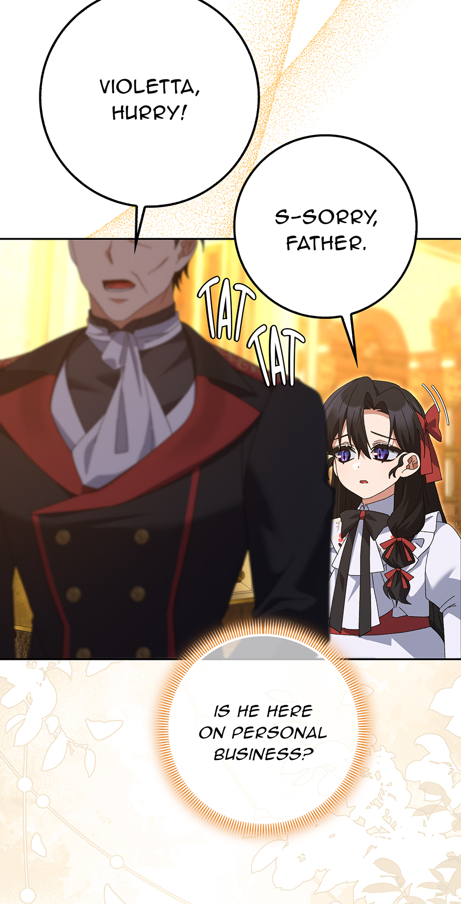 My Misraised Husband Chapter 15 - Page 47