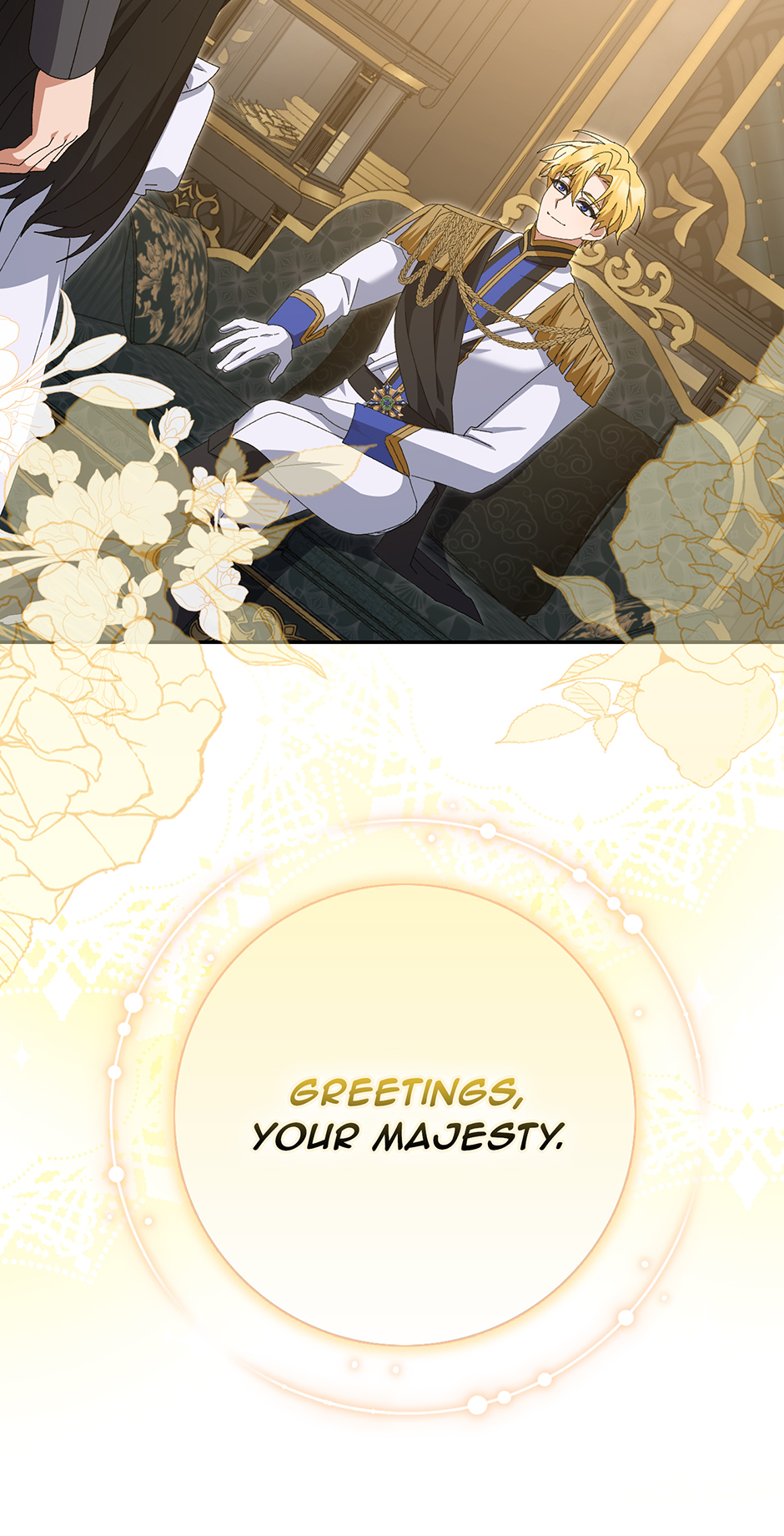 My Misraised Husband Chapter 15 - Page 49