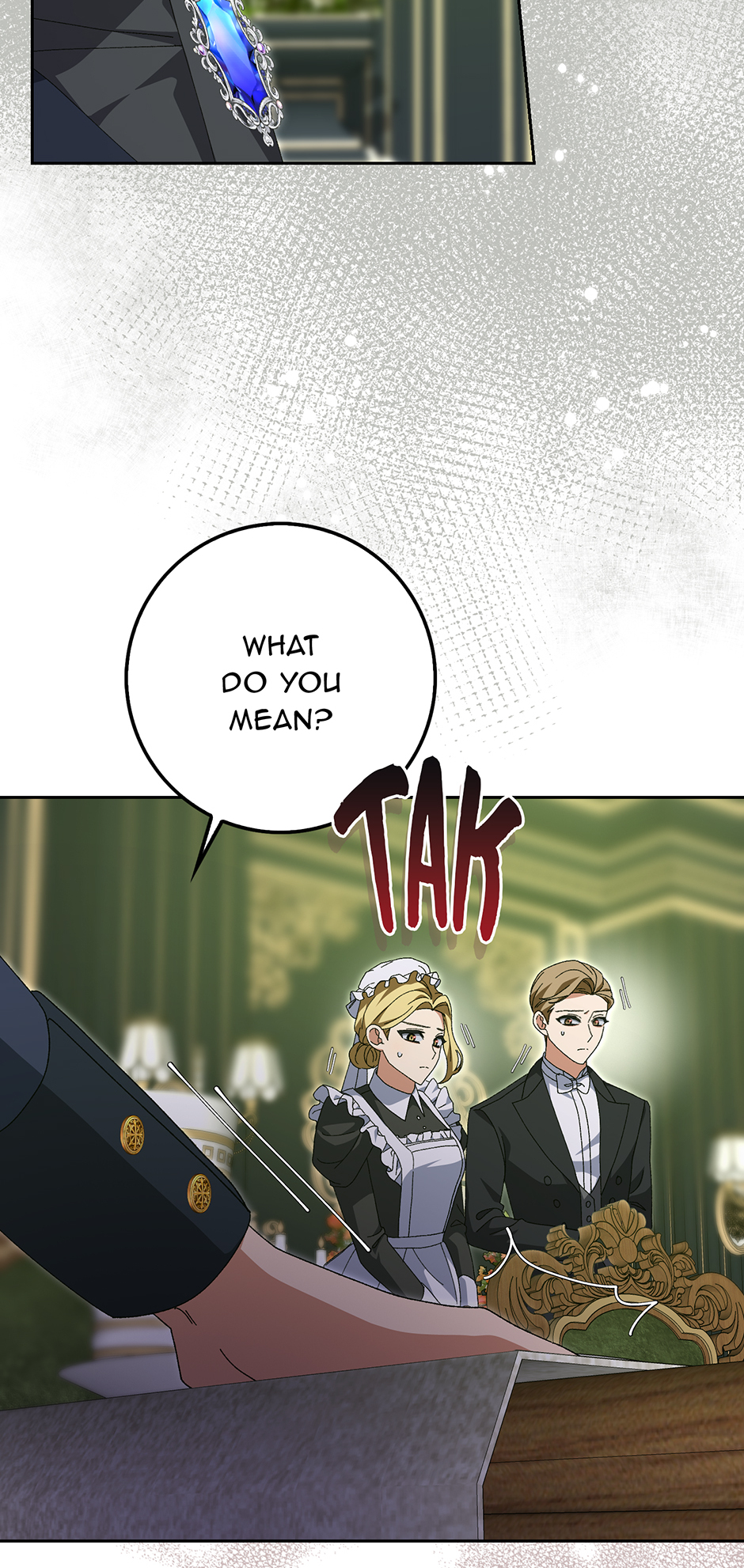 My Misraised Husband Chapter 15 - Page 6