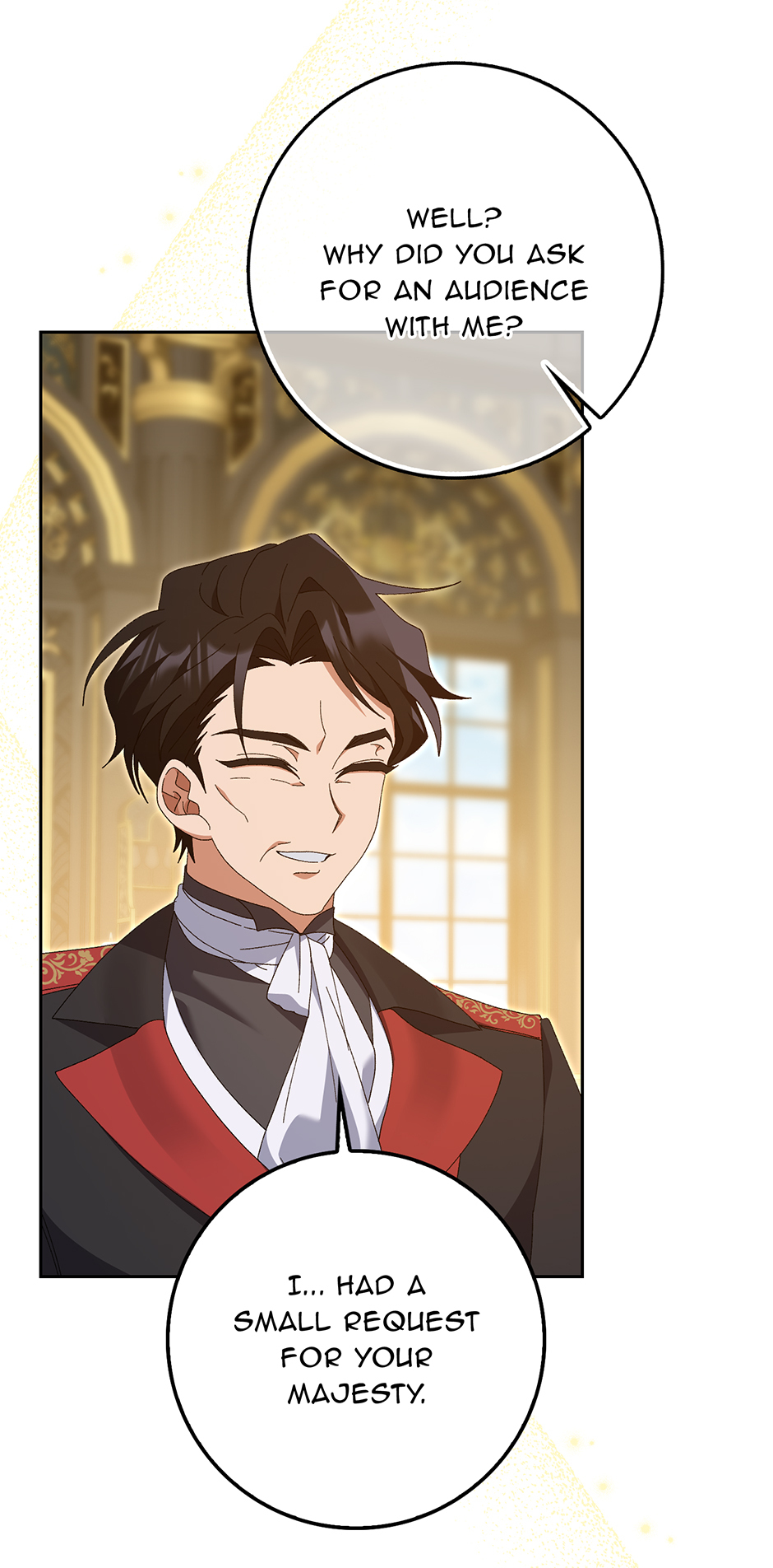 My Misraised Husband Chapter 15 - Page 51