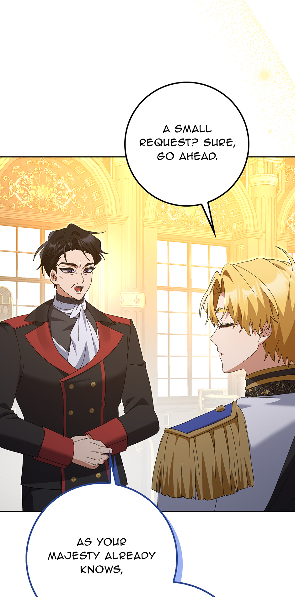 My Misraised Husband Chapter 15 - Page 52