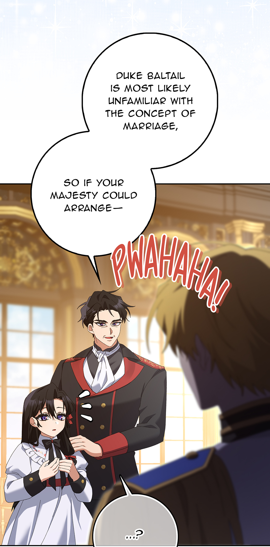 My Misraised Husband Chapter 15 - Page 55