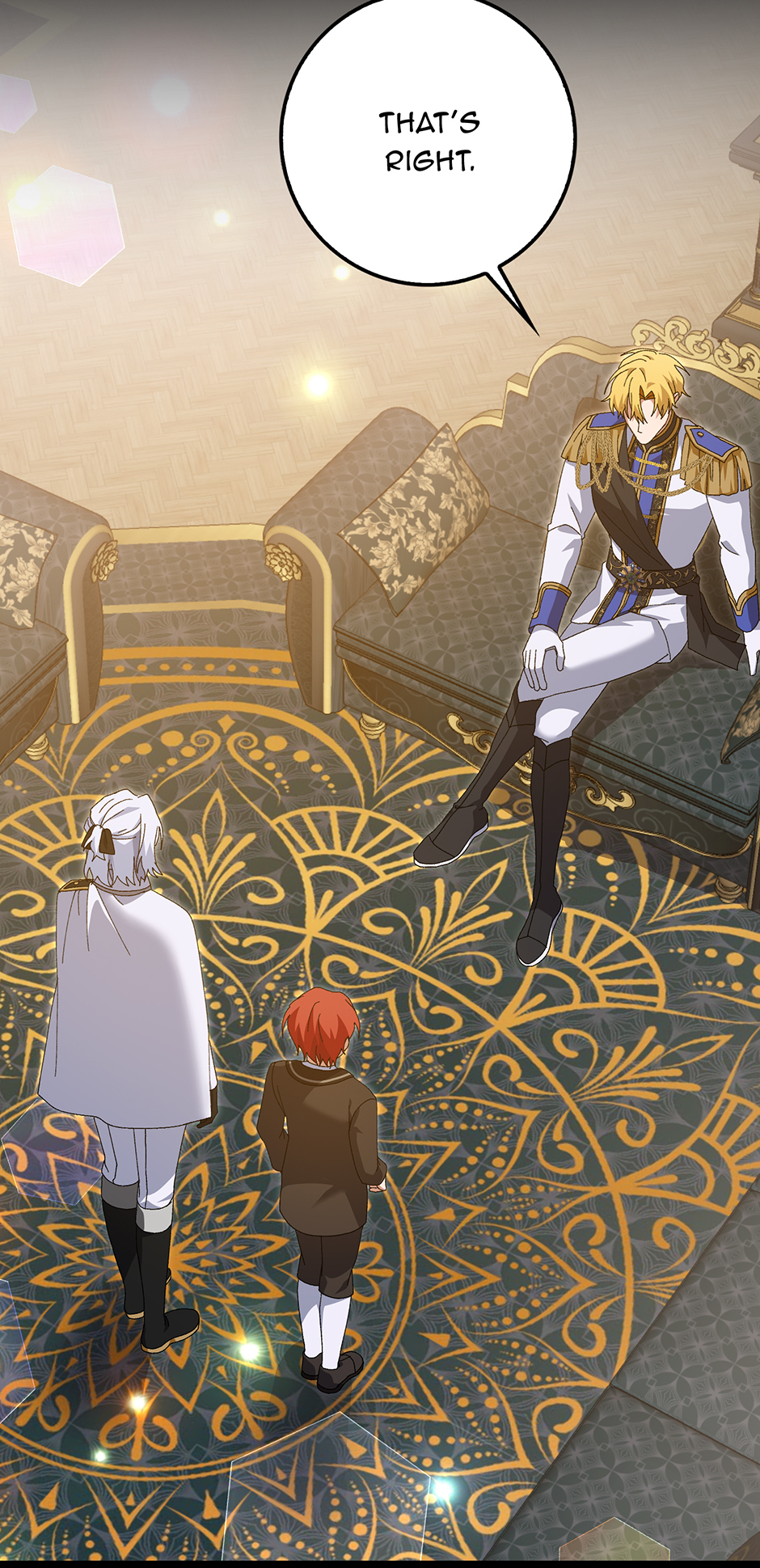 My Misraised Husband Chapter 15 - Page 60