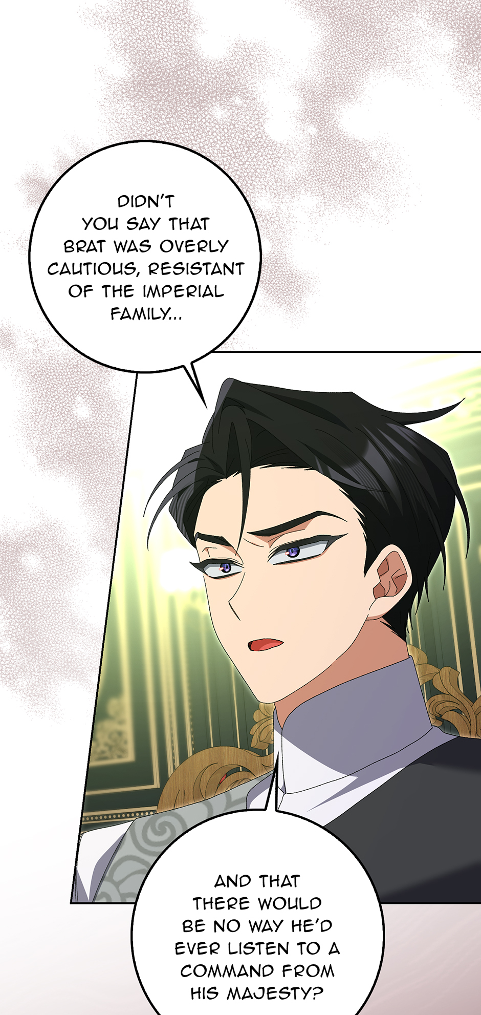 My Misraised Husband Chapter 15 - Page 7