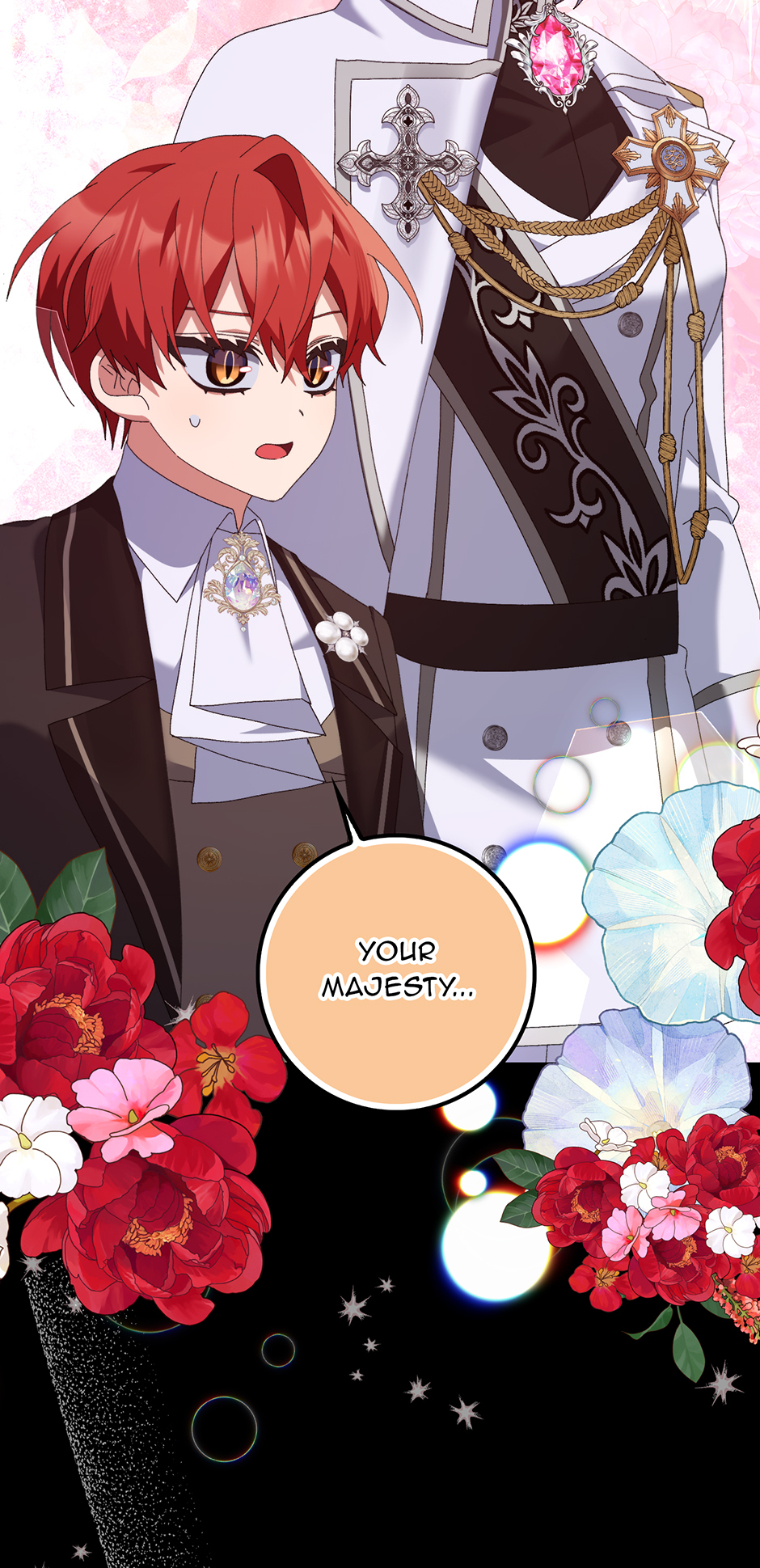 My Misraised Husband Chapter 15 - Page 62