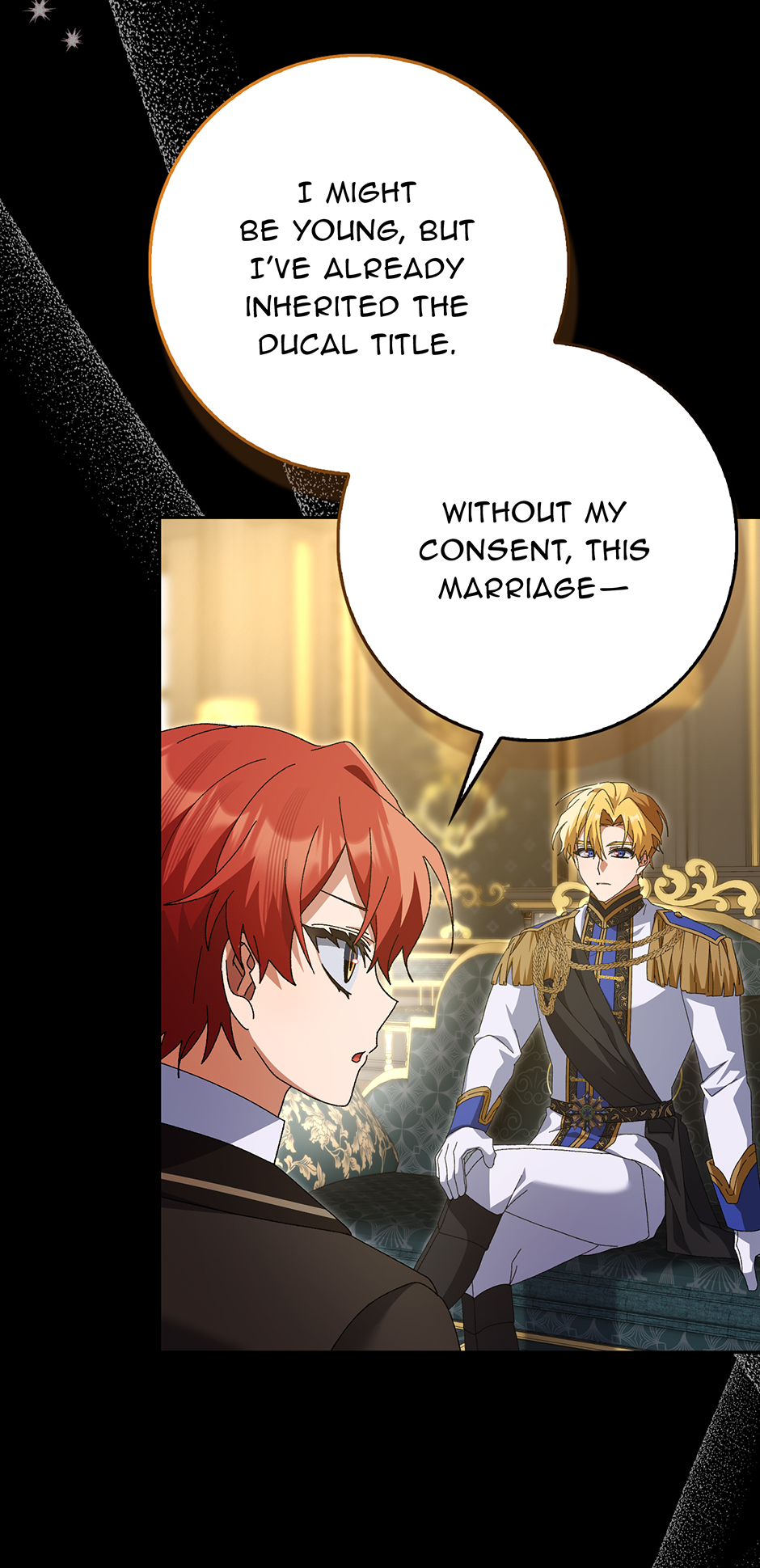 My Misraised Husband Chapter 15 - Page 63