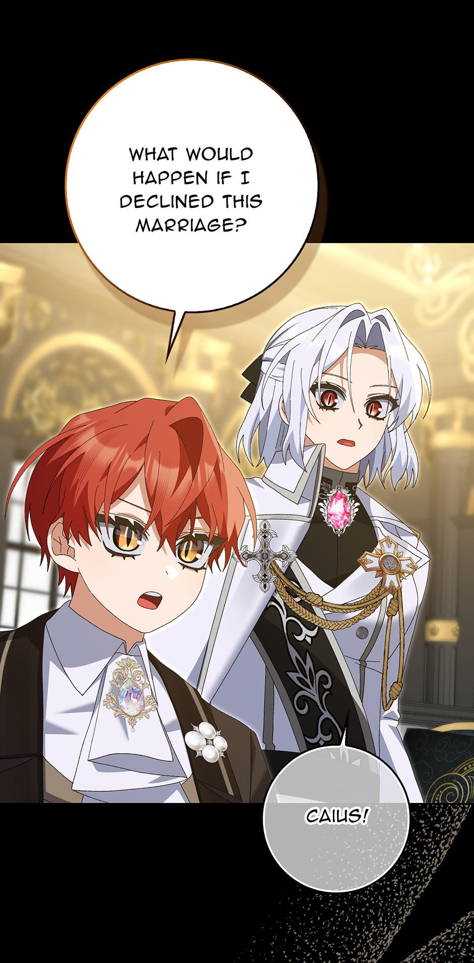 My Misraised Husband Chapter 15 - Page 66