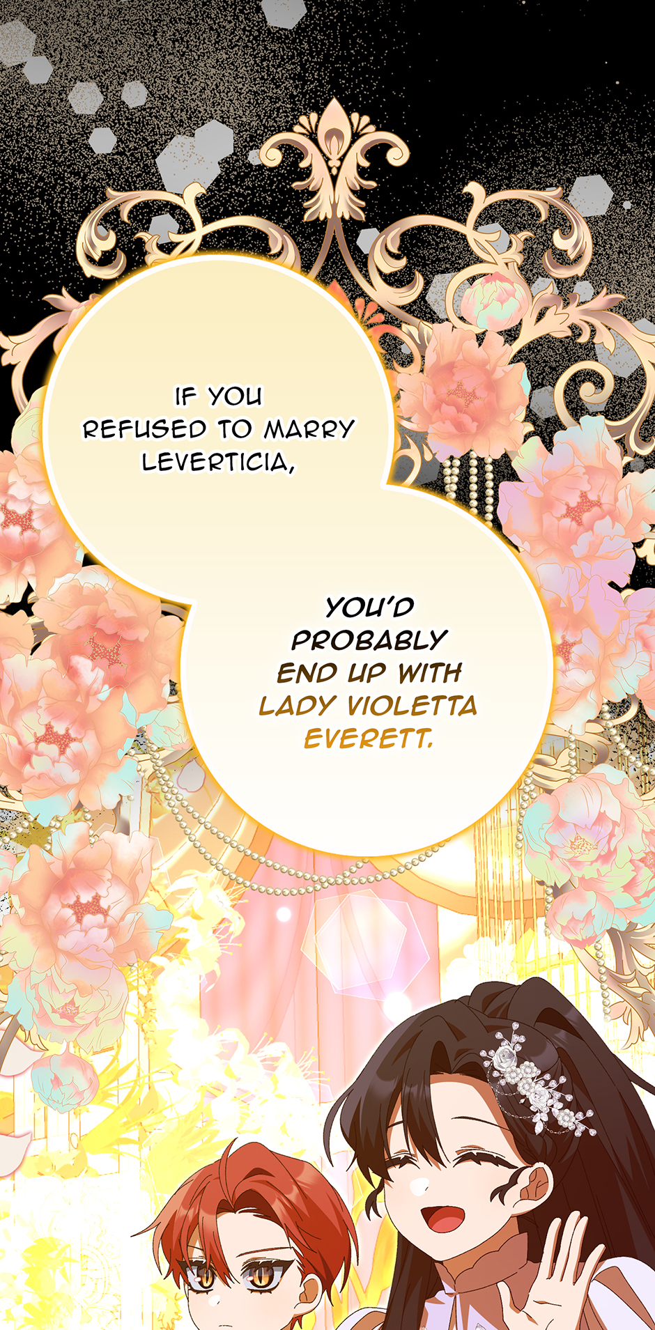 My Misraised Husband Chapter 15 - Page 68