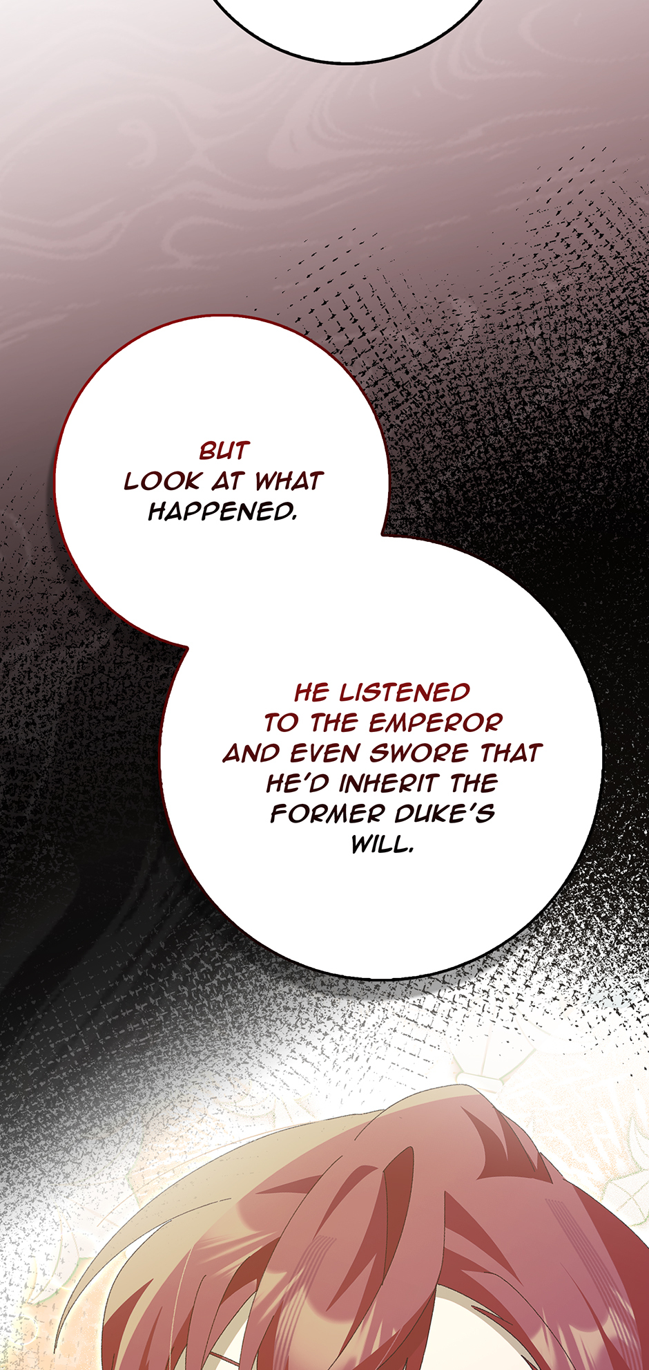 My Misraised Husband Chapter 15 - Page 8