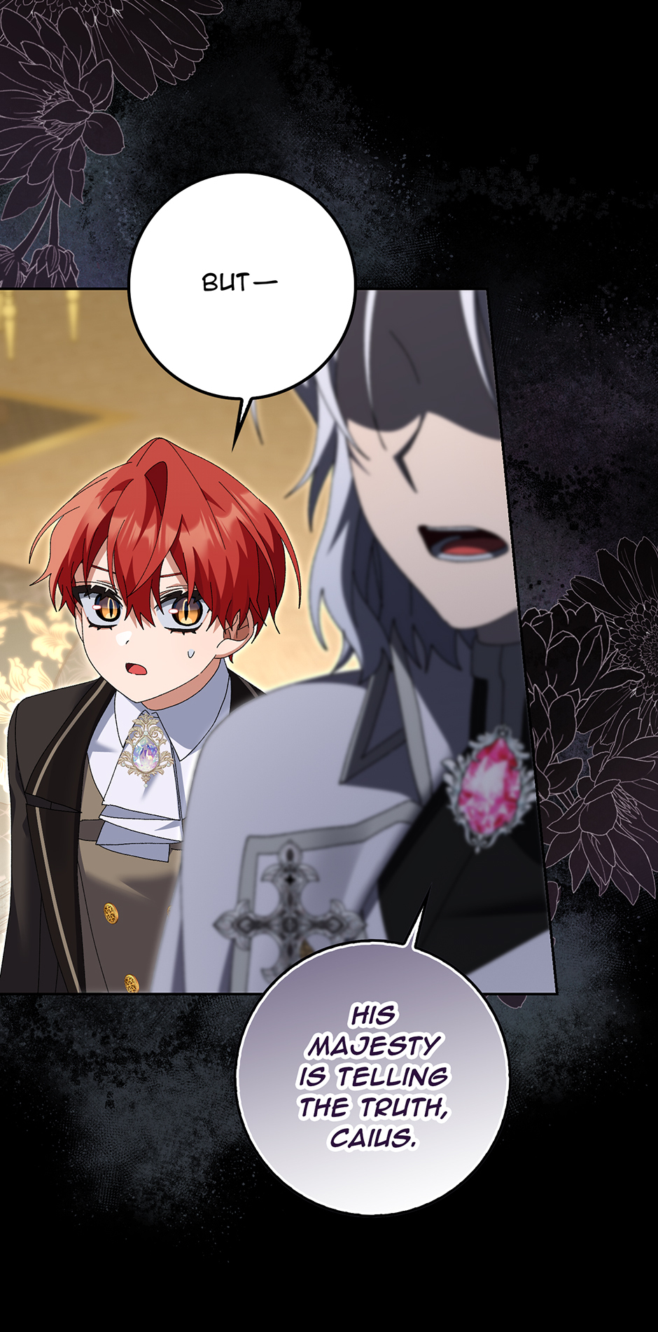 My Misraised Husband Chapter 15 - Page 73