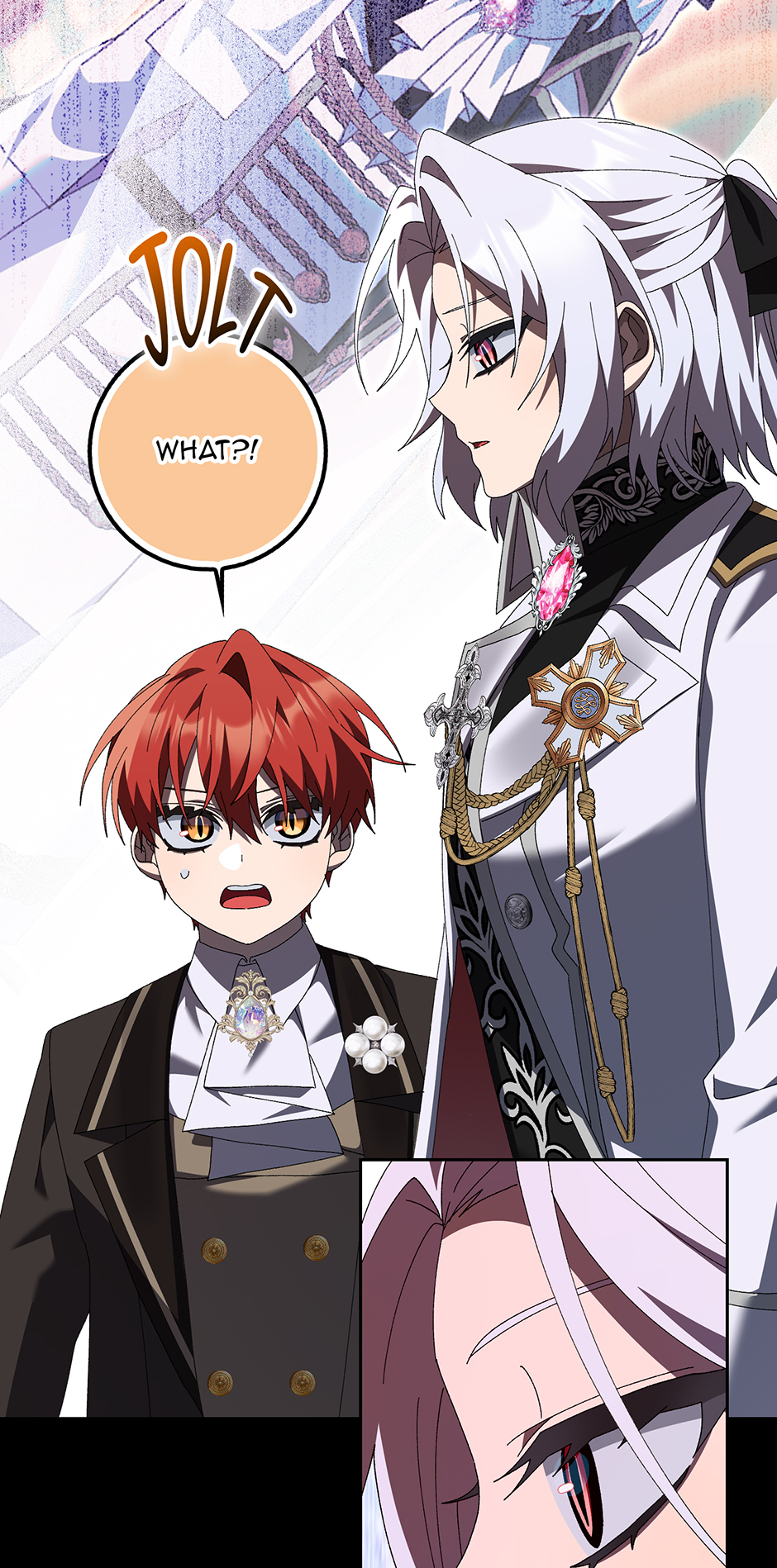 My Misraised Husband Chapter 15 - Page 75