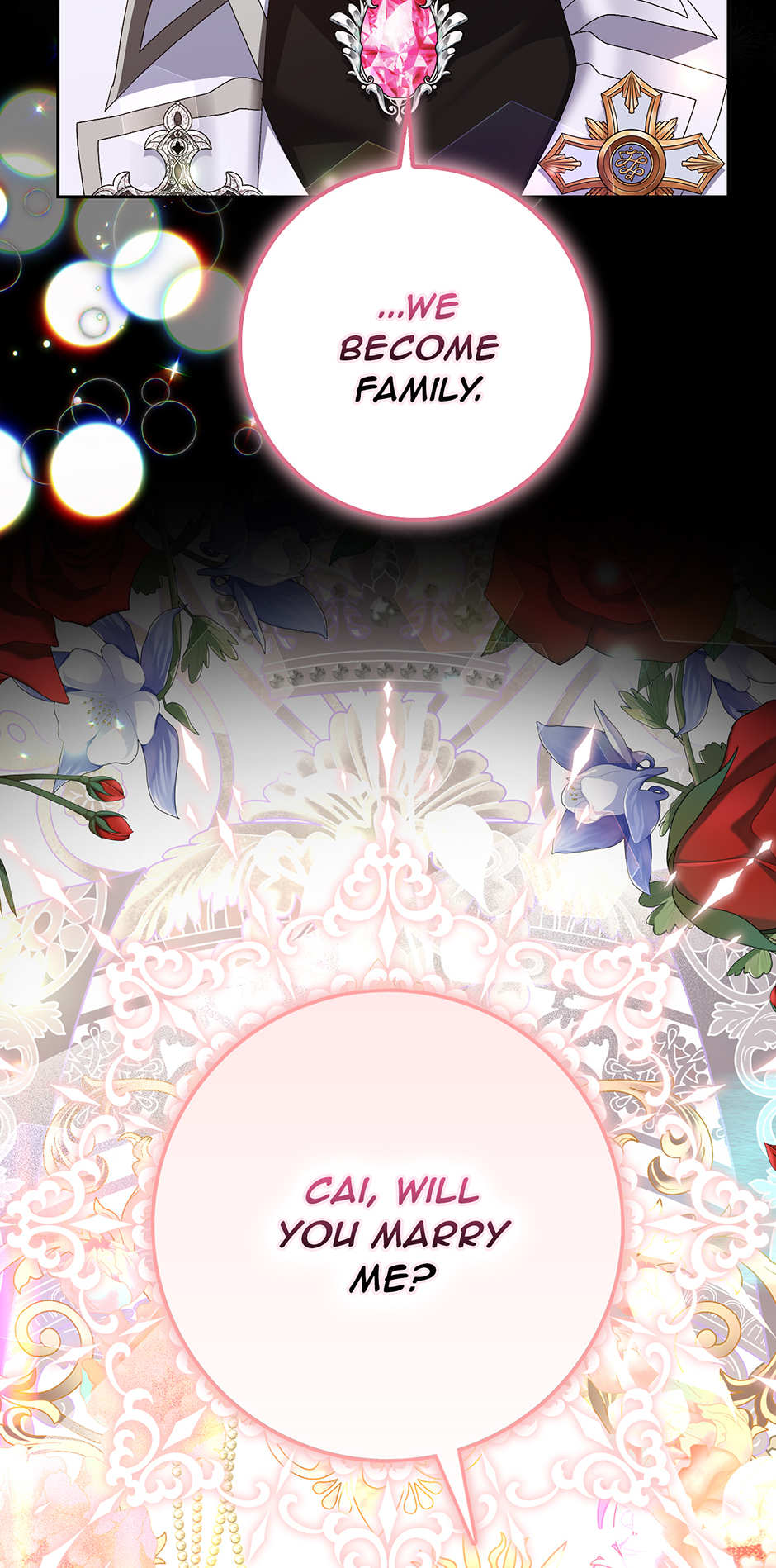 My Misraised Husband Chapter 15 - Page 80