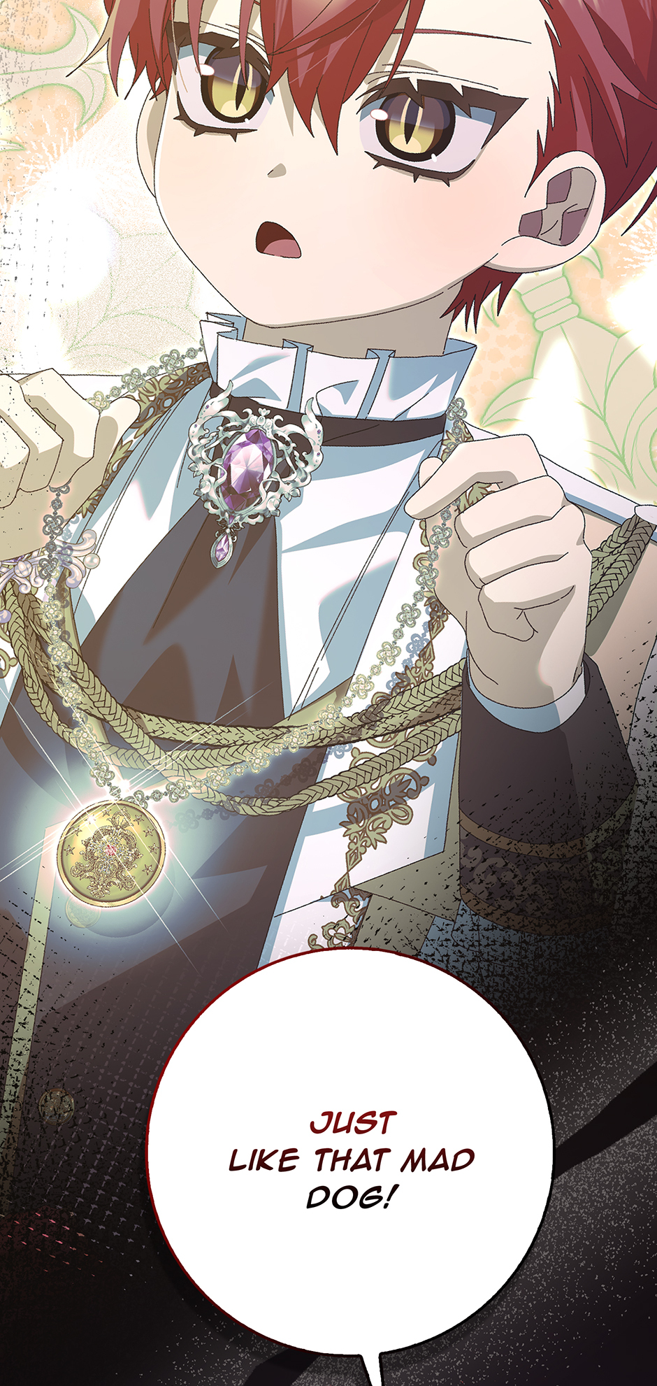 My Misraised Husband Chapter 15 - Page 9