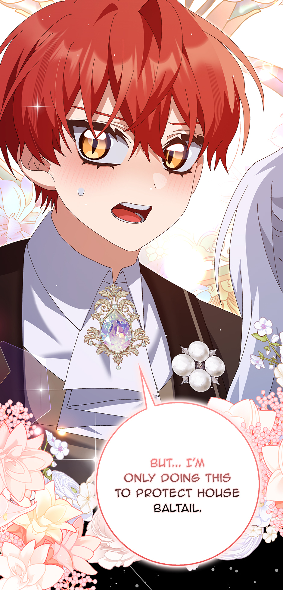 My Misraised Husband Chapter 15 - Page 84