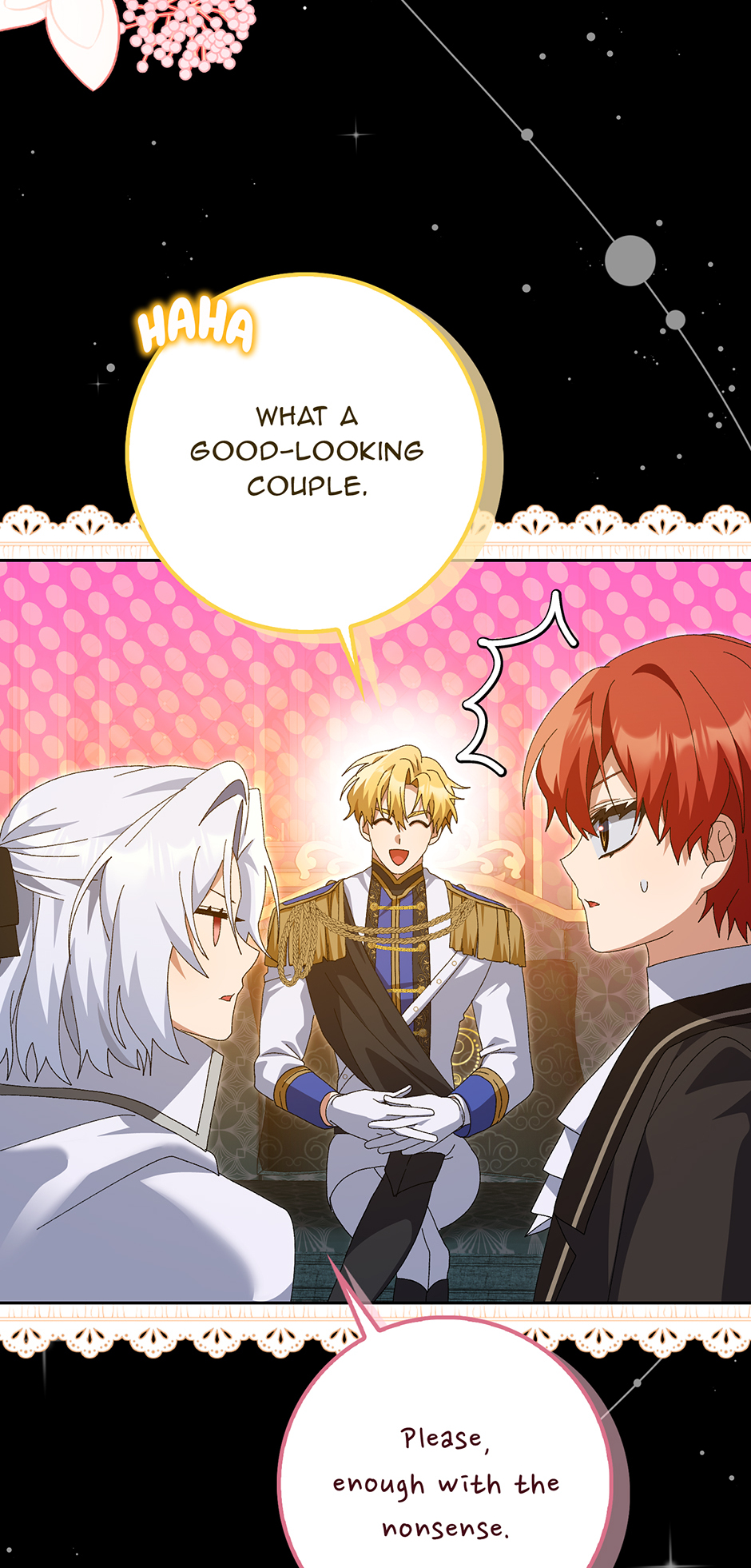 My Misraised Husband Chapter 15 - Page 85