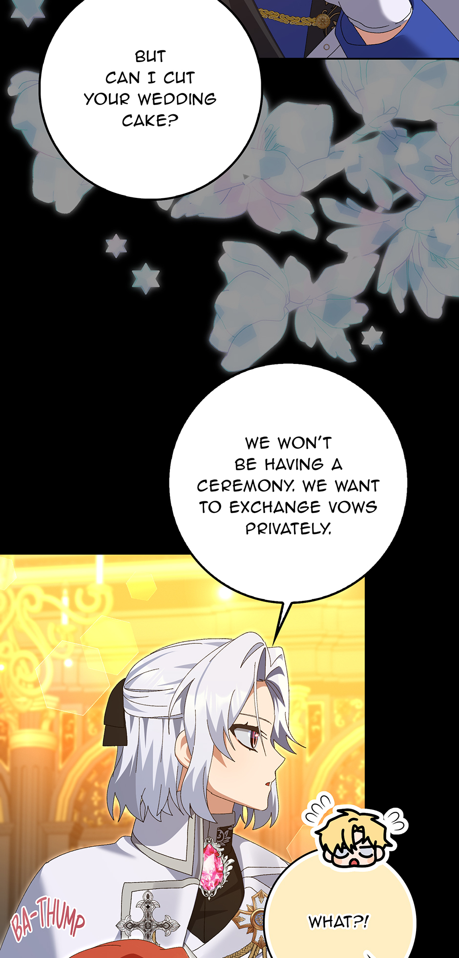 My Misraised Husband Chapter 15 - Page 87