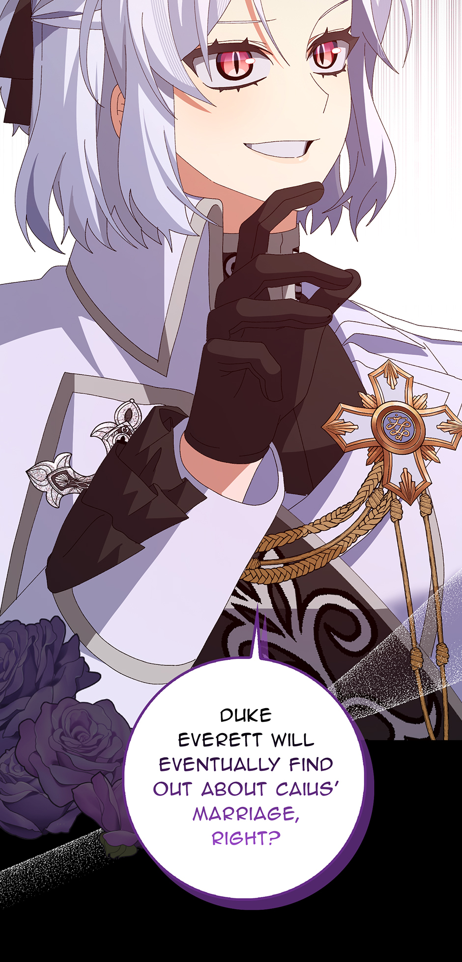 My Misraised Husband Chapter 15 - Page 89