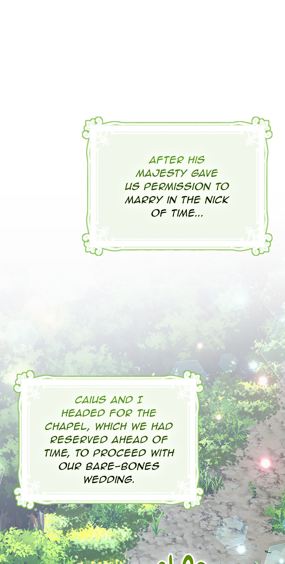 My Misraised Husband Chapter 16 - Page 2