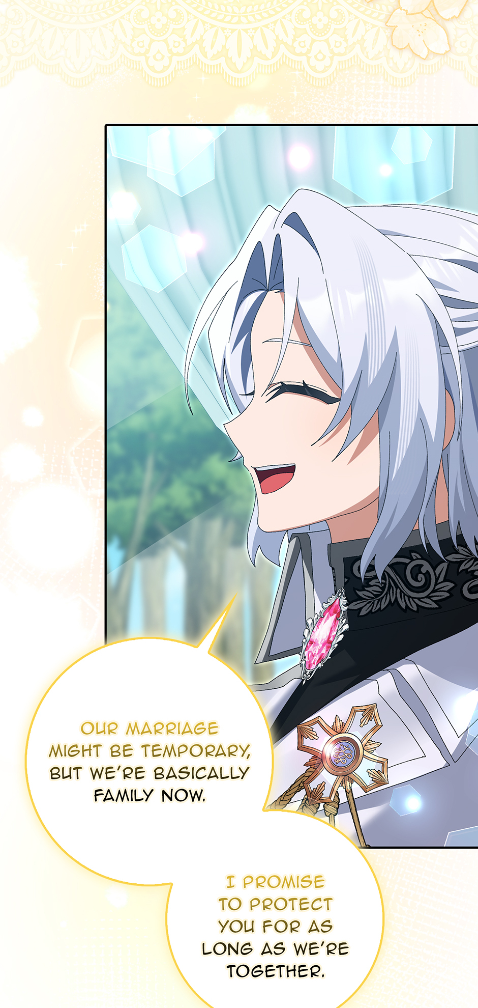 My Misraised Husband Chapter 16 - Page 11