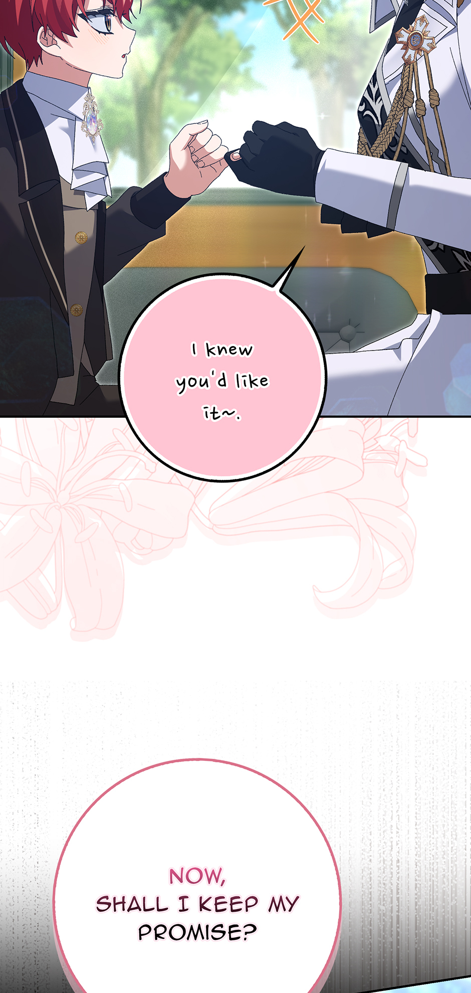 My Misraised Husband Chapter 16 - Page 15