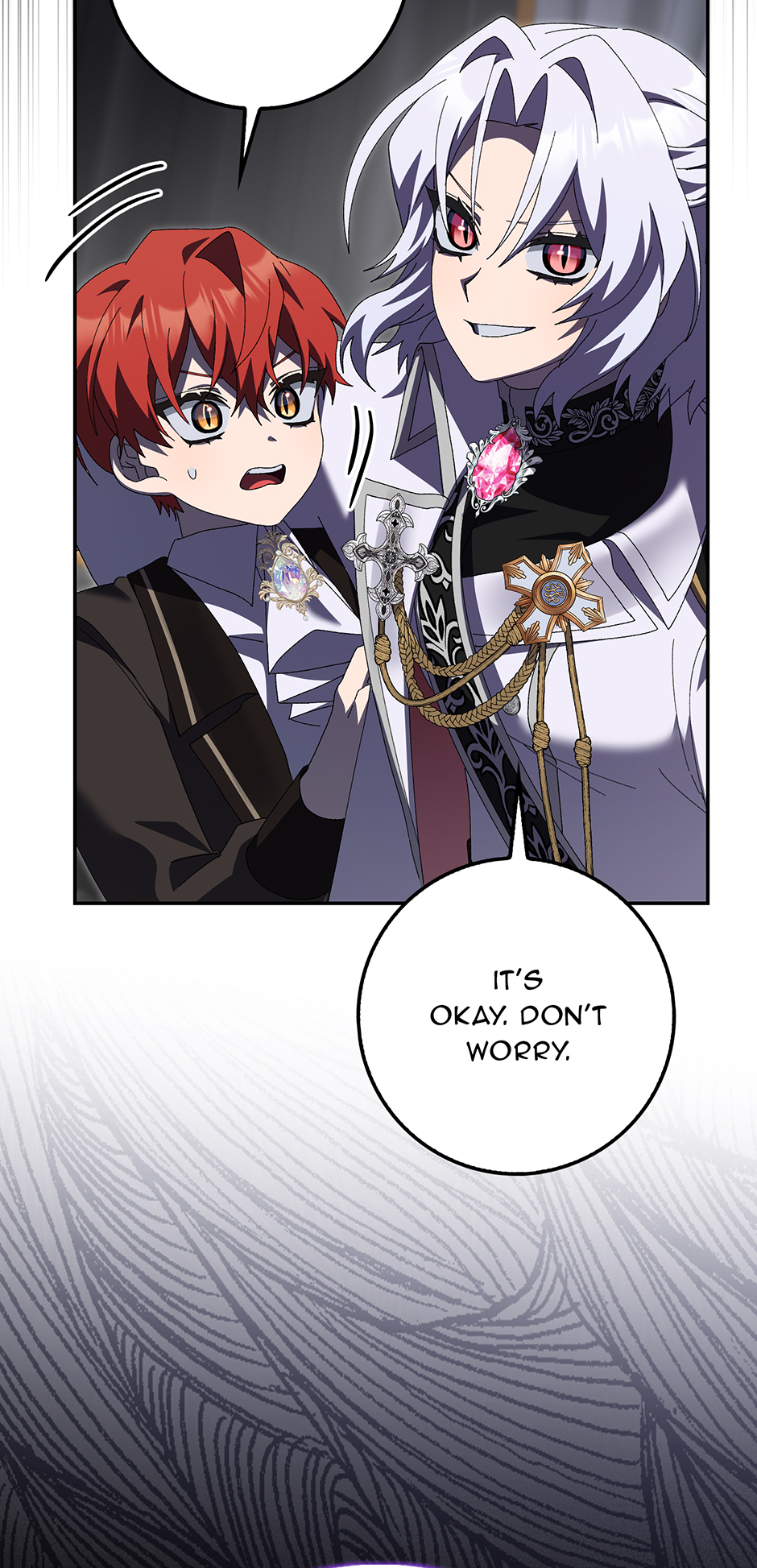 My Misraised Husband Chapter 16 - Page 19