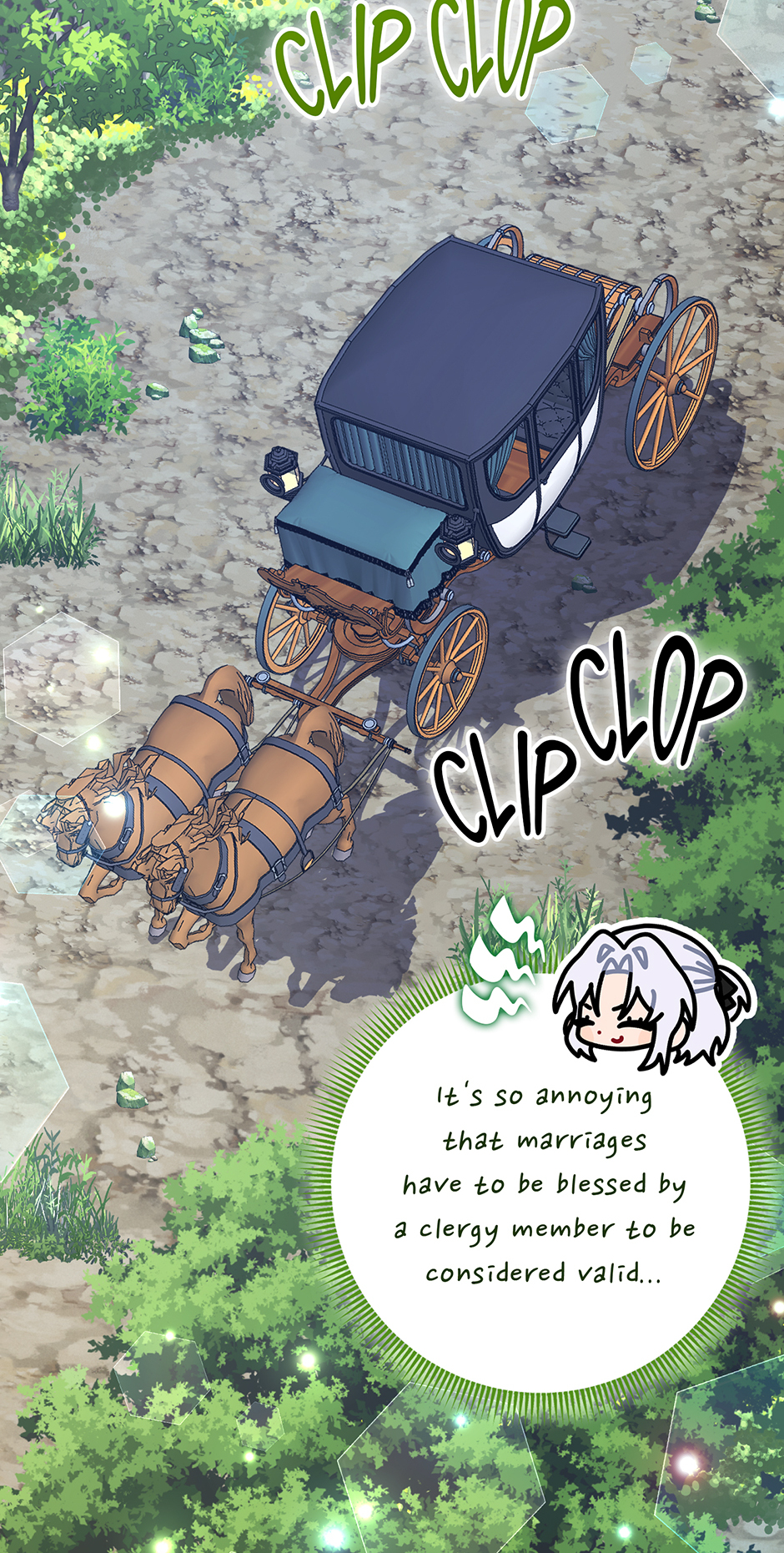 My Misraised Husband Chapter 16 - Page 3