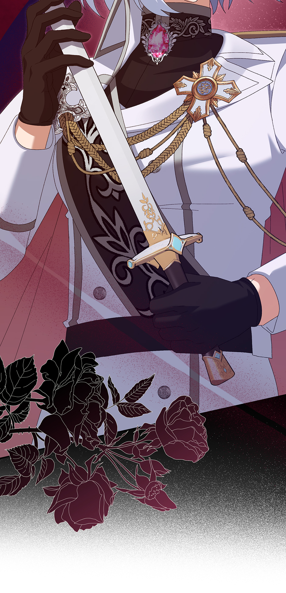 My Misraised Husband Chapter 16 - Page 24