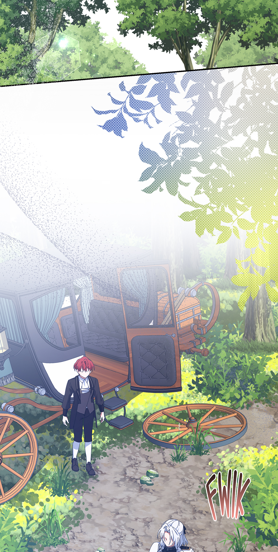 My Misraised Husband Chapter 16 - Page 26