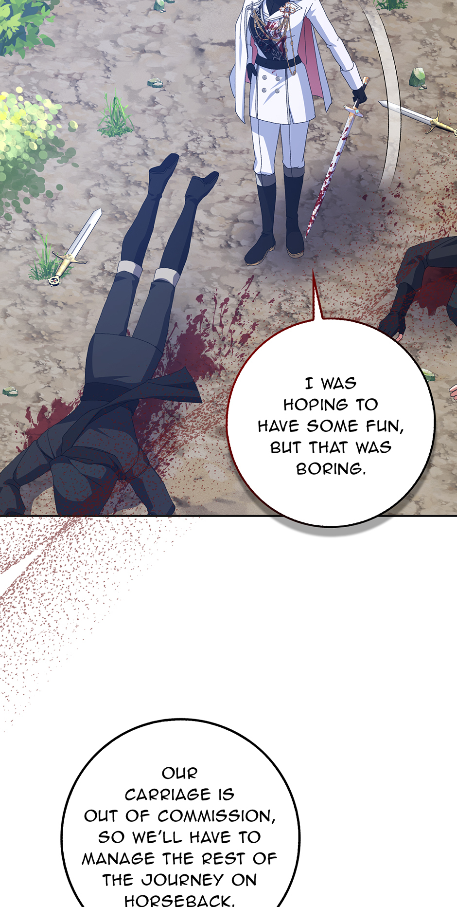 My Misraised Husband Chapter 16 - Page 27