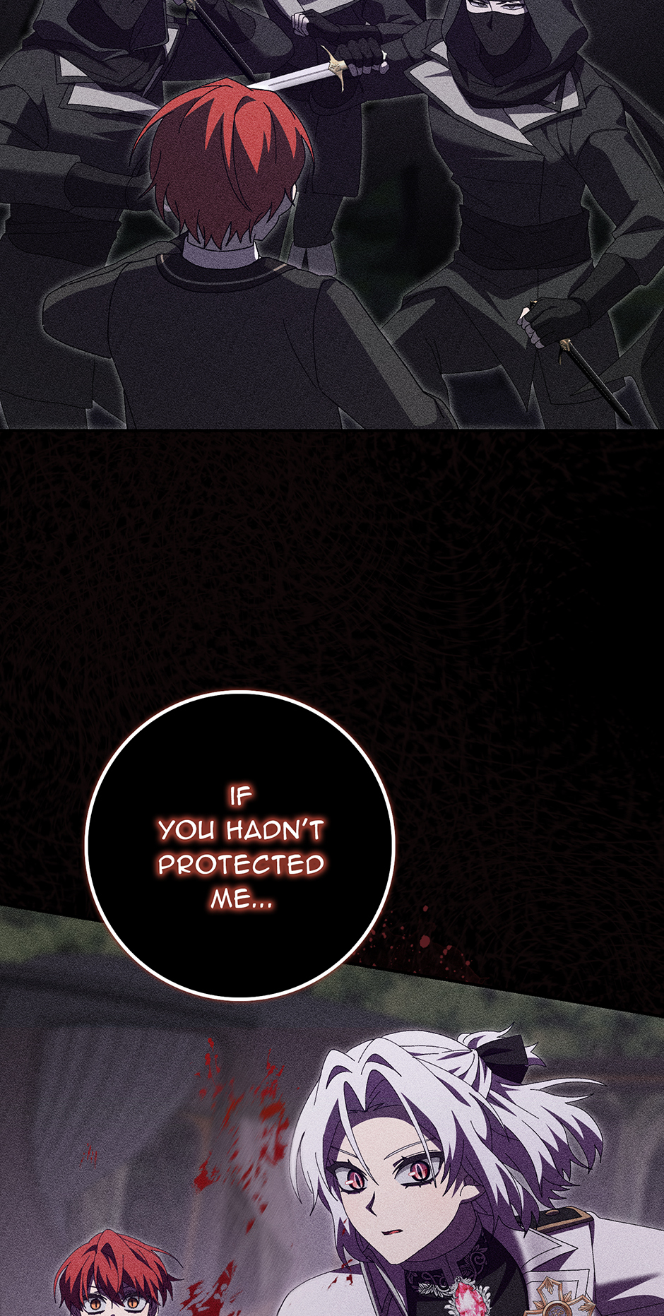 My Misraised Husband Chapter 16 - Page 31