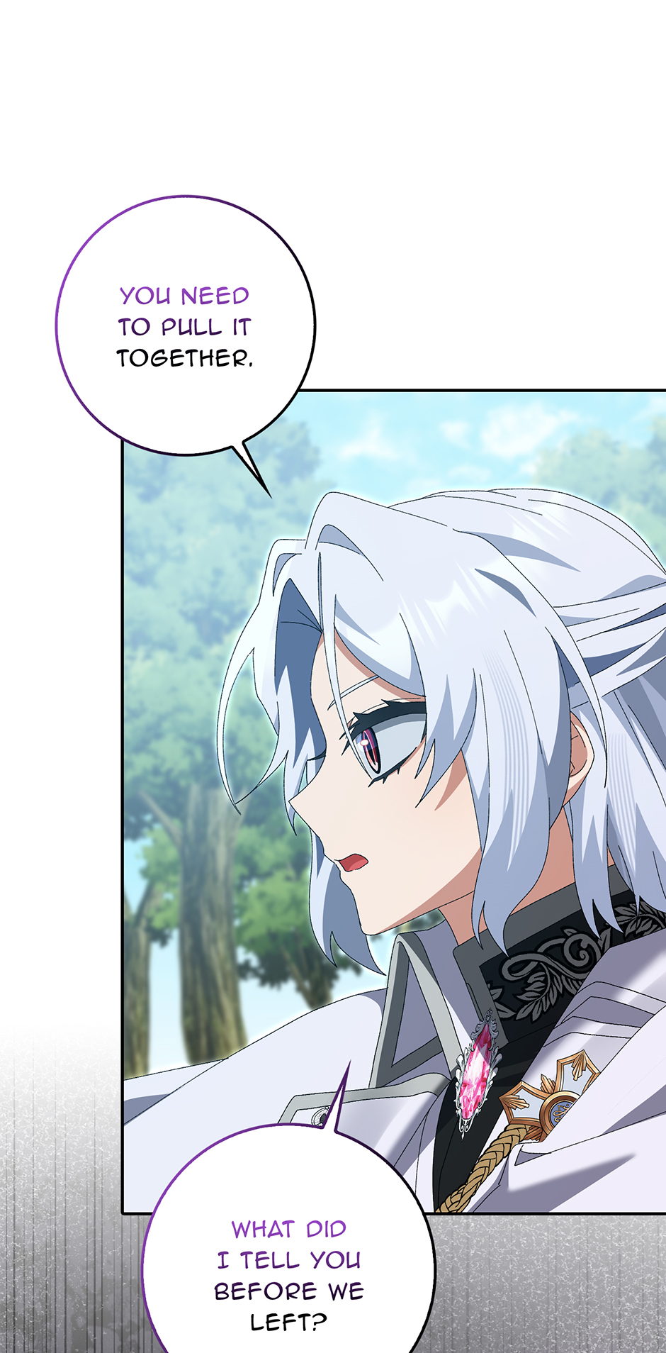 My Misraised Husband Chapter 16 - Page 34