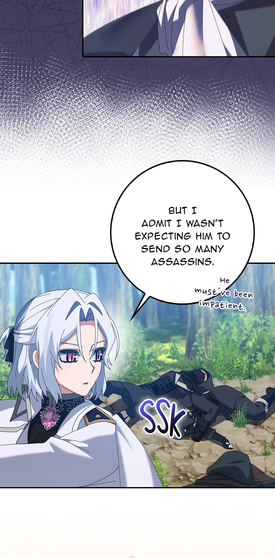 My Misraised Husband Chapter 16 - Page 36