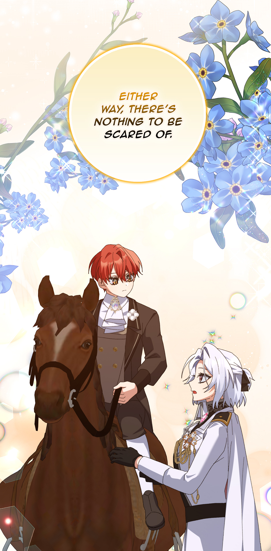 My Misraised Husband Chapter 16 - Page 37