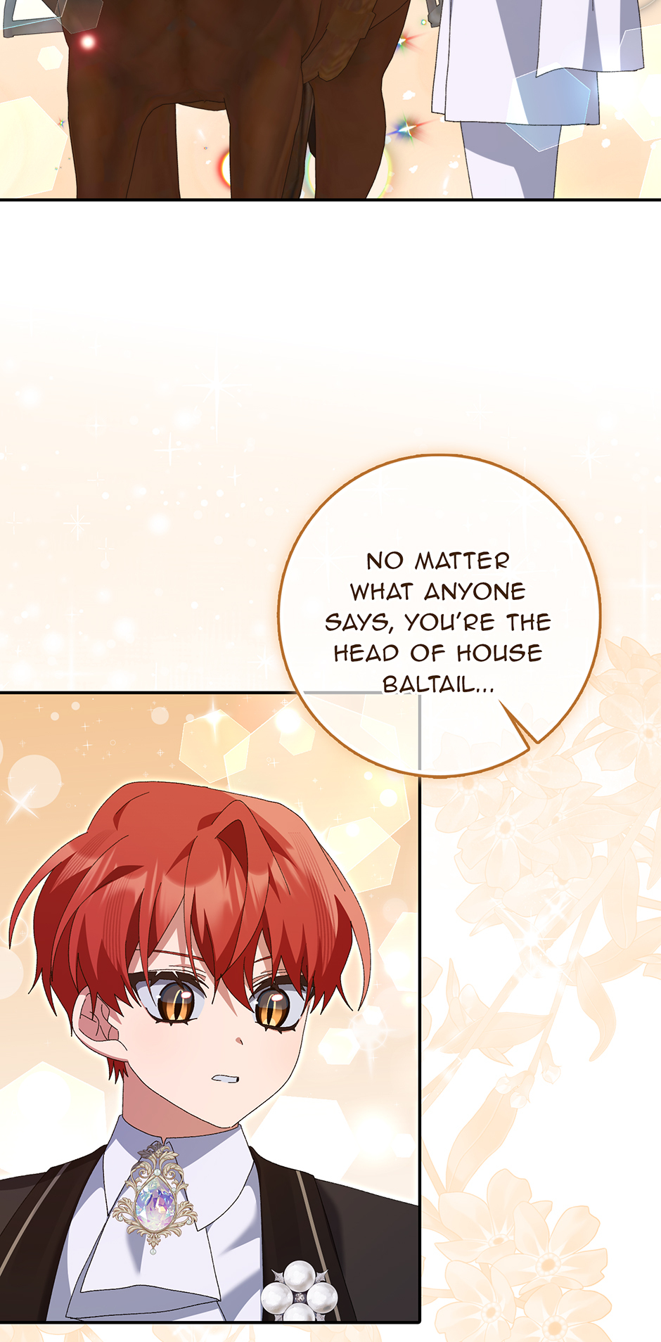 My Misraised Husband Chapter 16 - Page 38