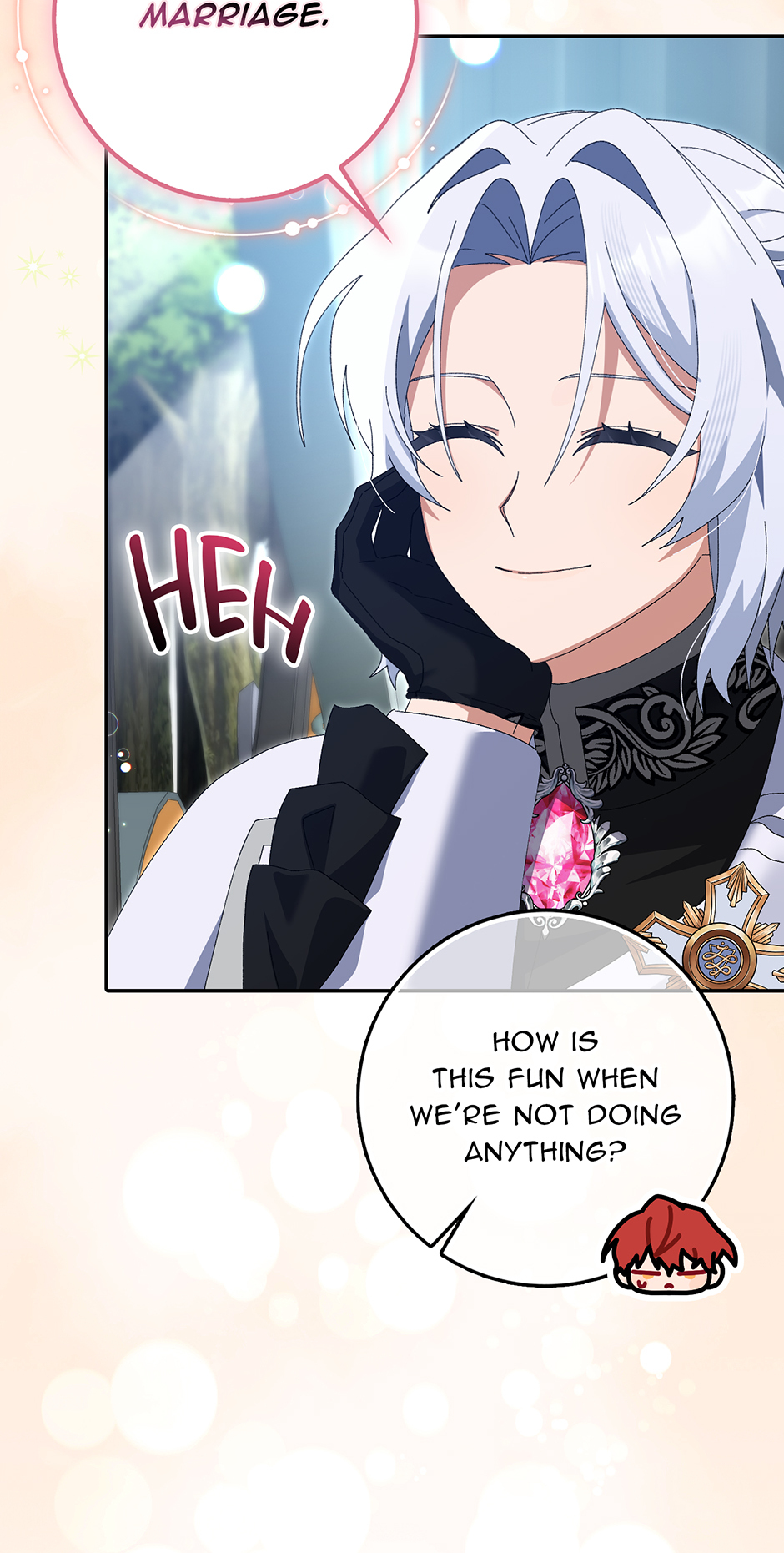 My Misraised Husband Chapter 16 - Page 5