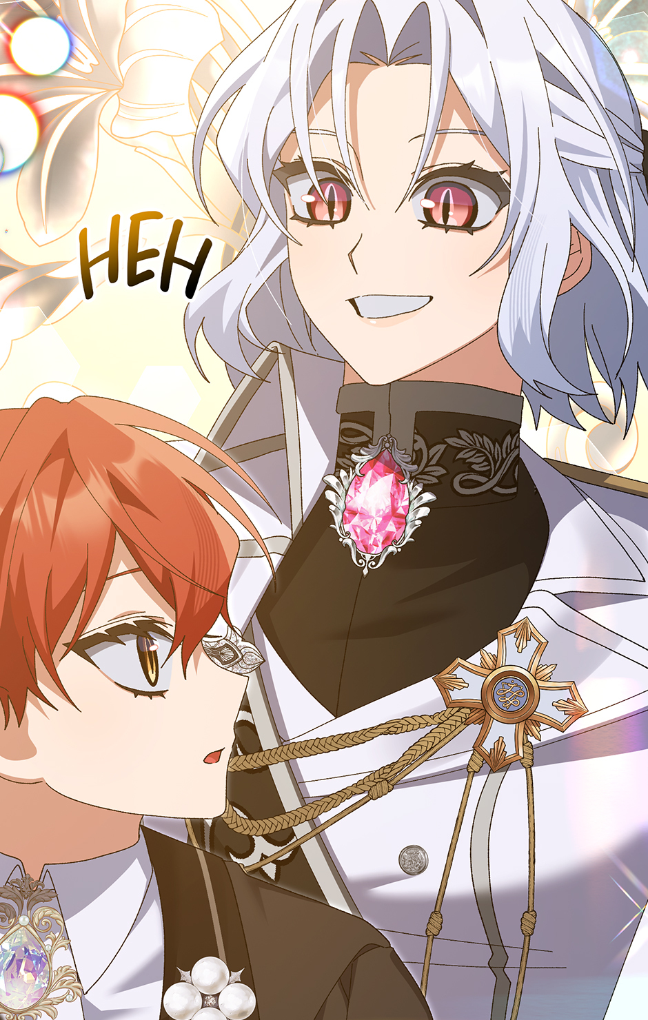 My Misraised Husband Chapter 16 - Page 41