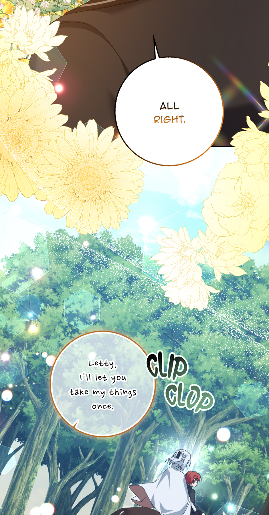 My Misraised Husband Chapter 16 - Page 44