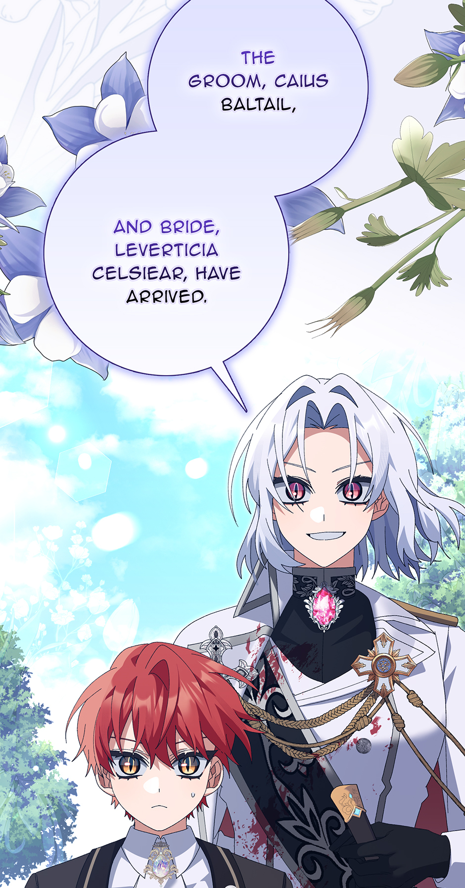 My Misraised Husband Chapter 16 - Page 48