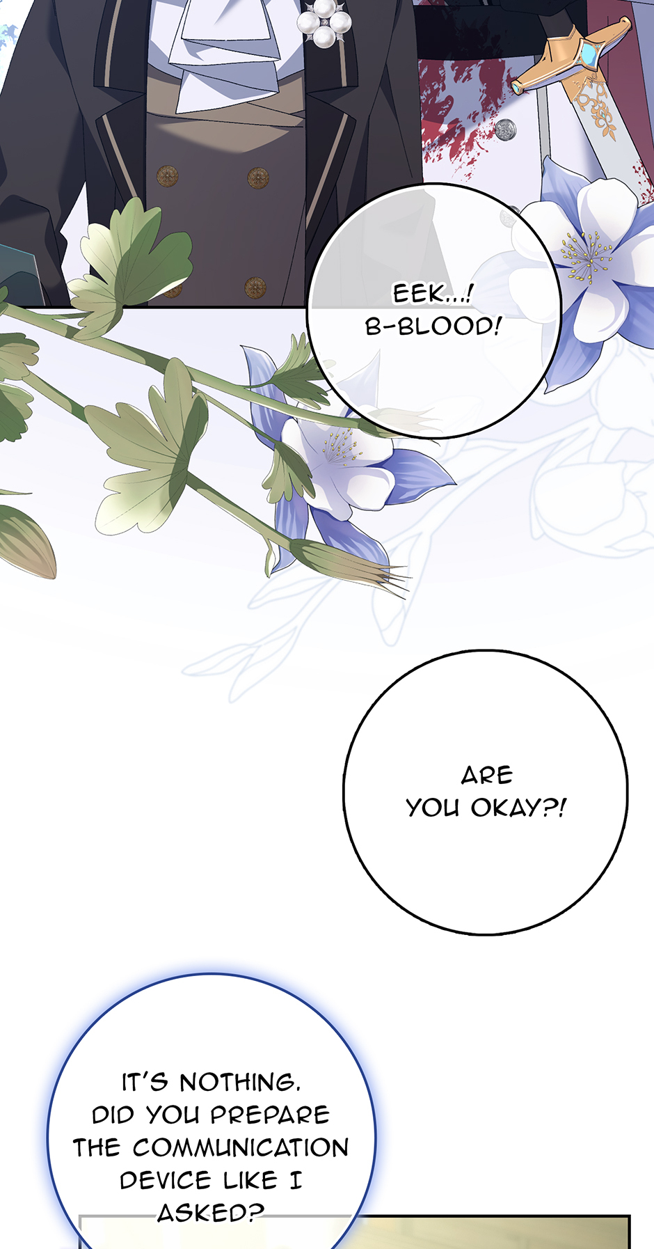 My Misraised Husband Chapter 16 - Page 49