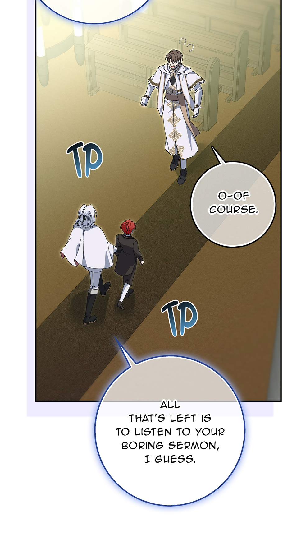 My Misraised Husband Chapter 16 - Page 50