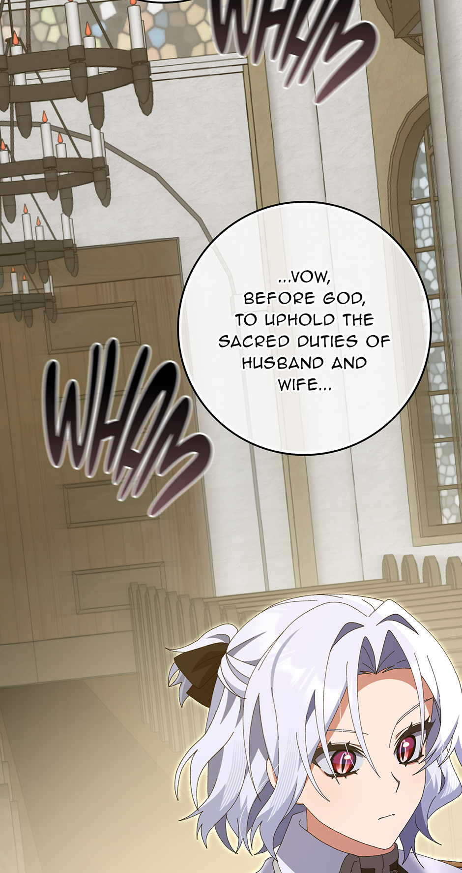 My Misraised Husband Chapter 16 - Page 56