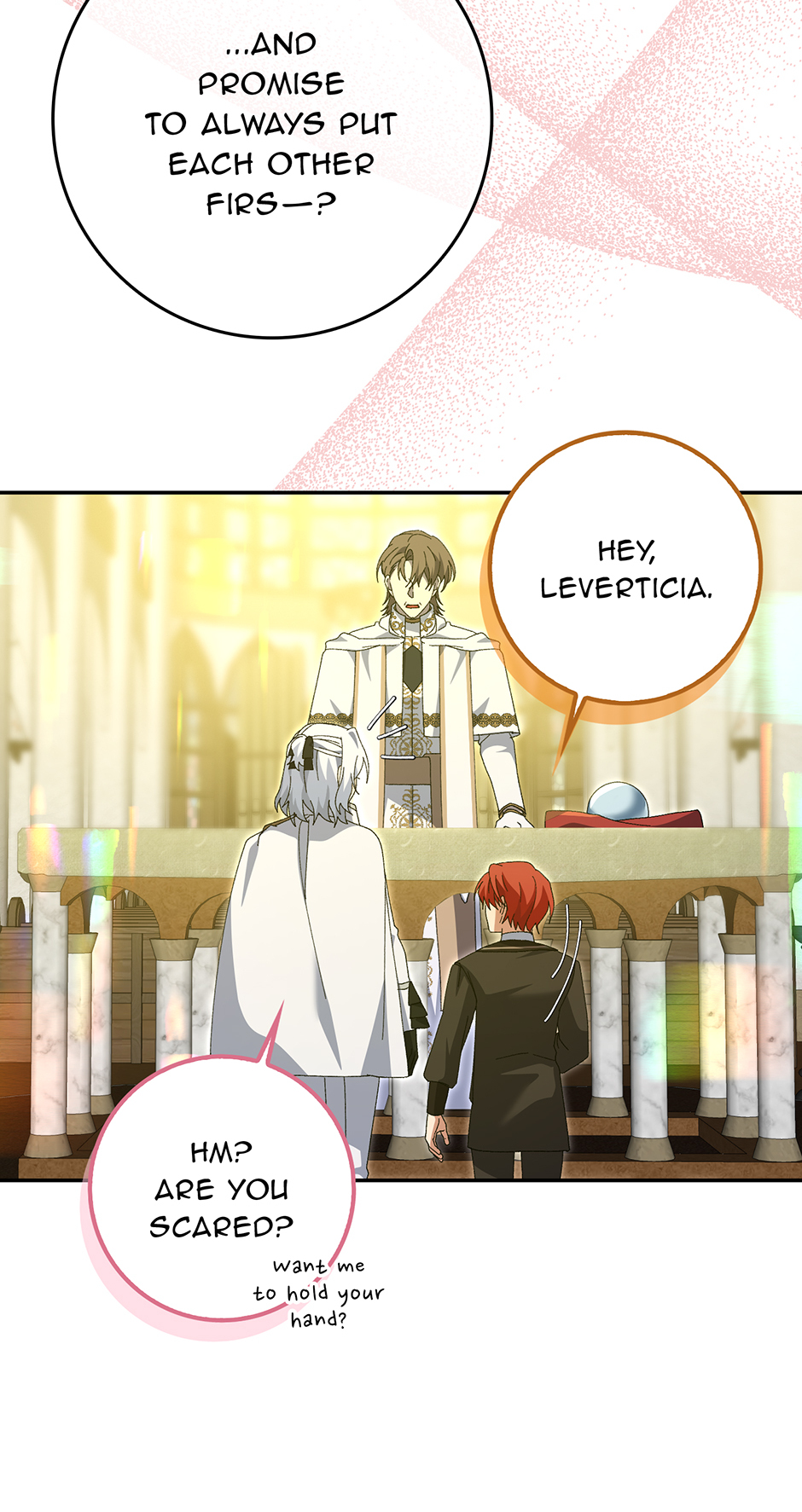 My Misraised Husband Chapter 16 - Page 58