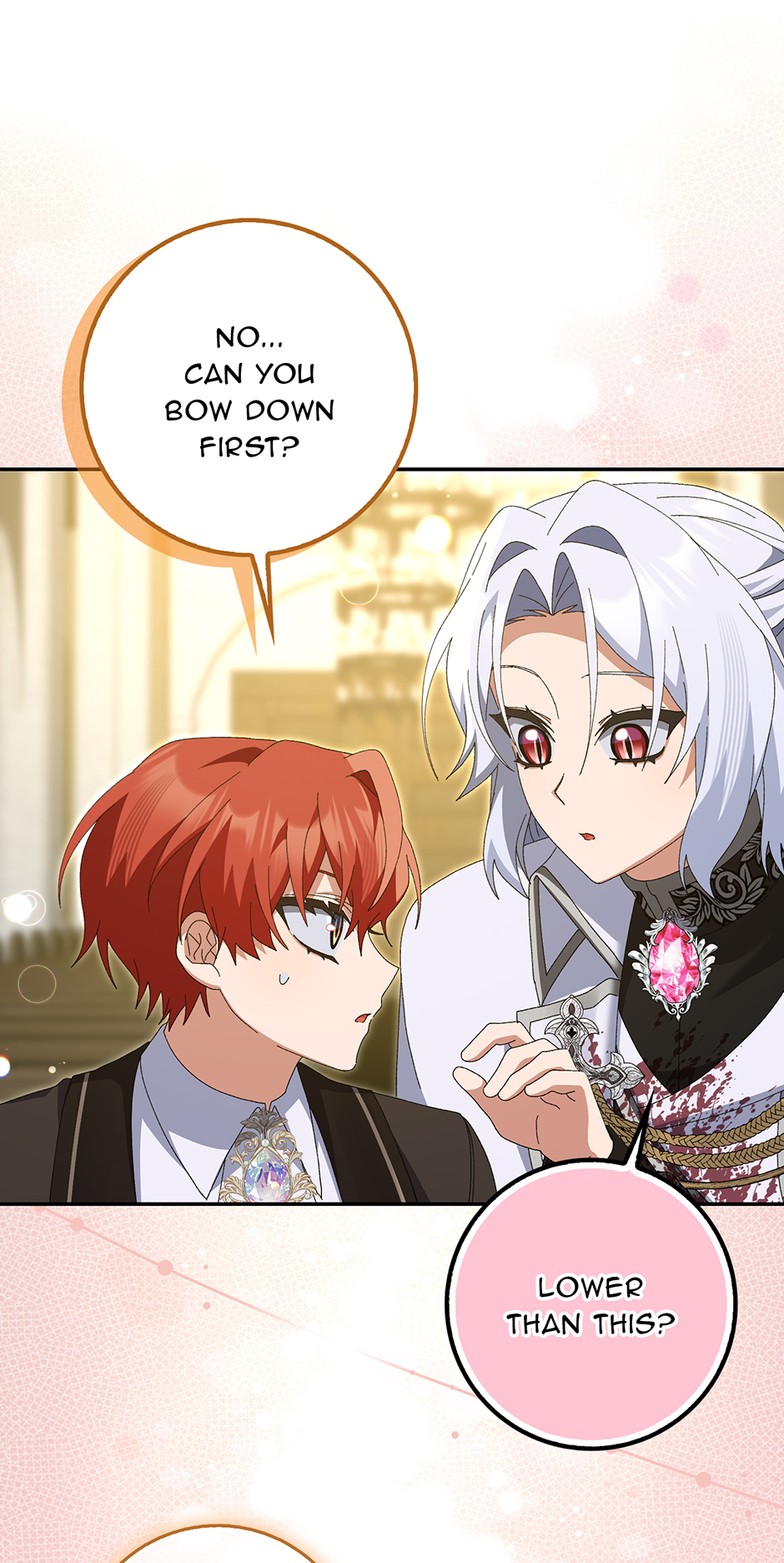 My Misraised Husband Chapter 16 - Page 59