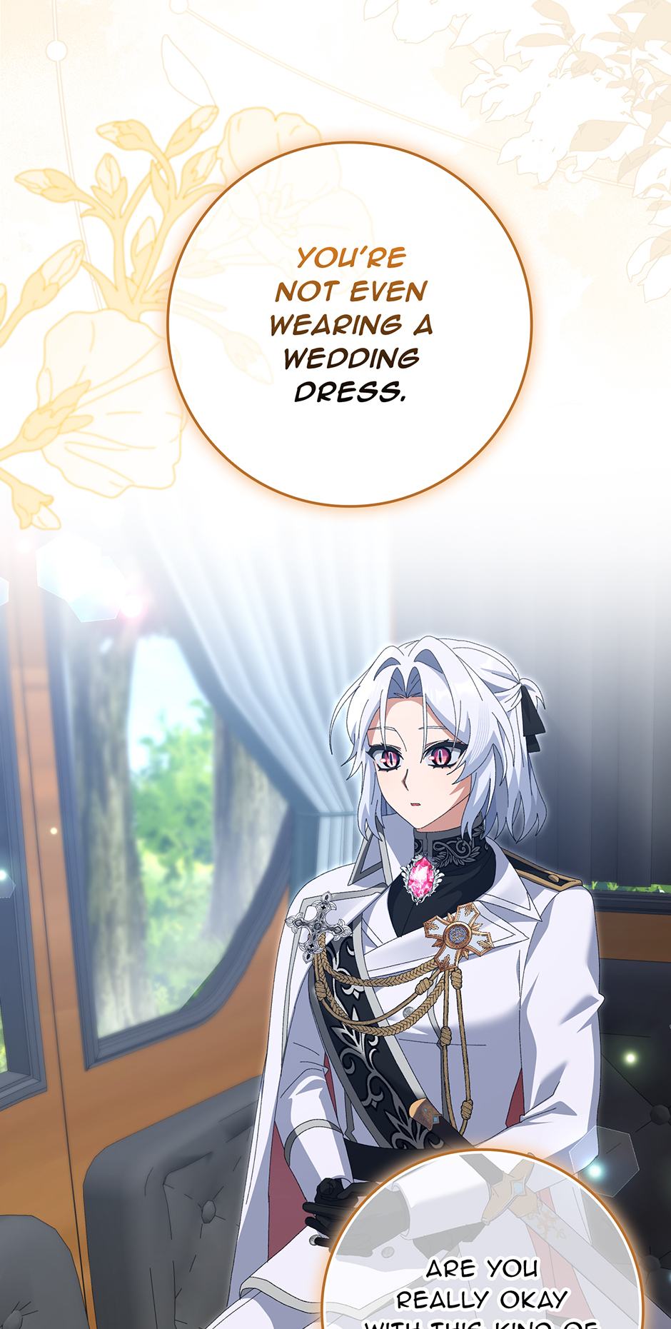 My Misraised Husband Chapter 16 - Page 7